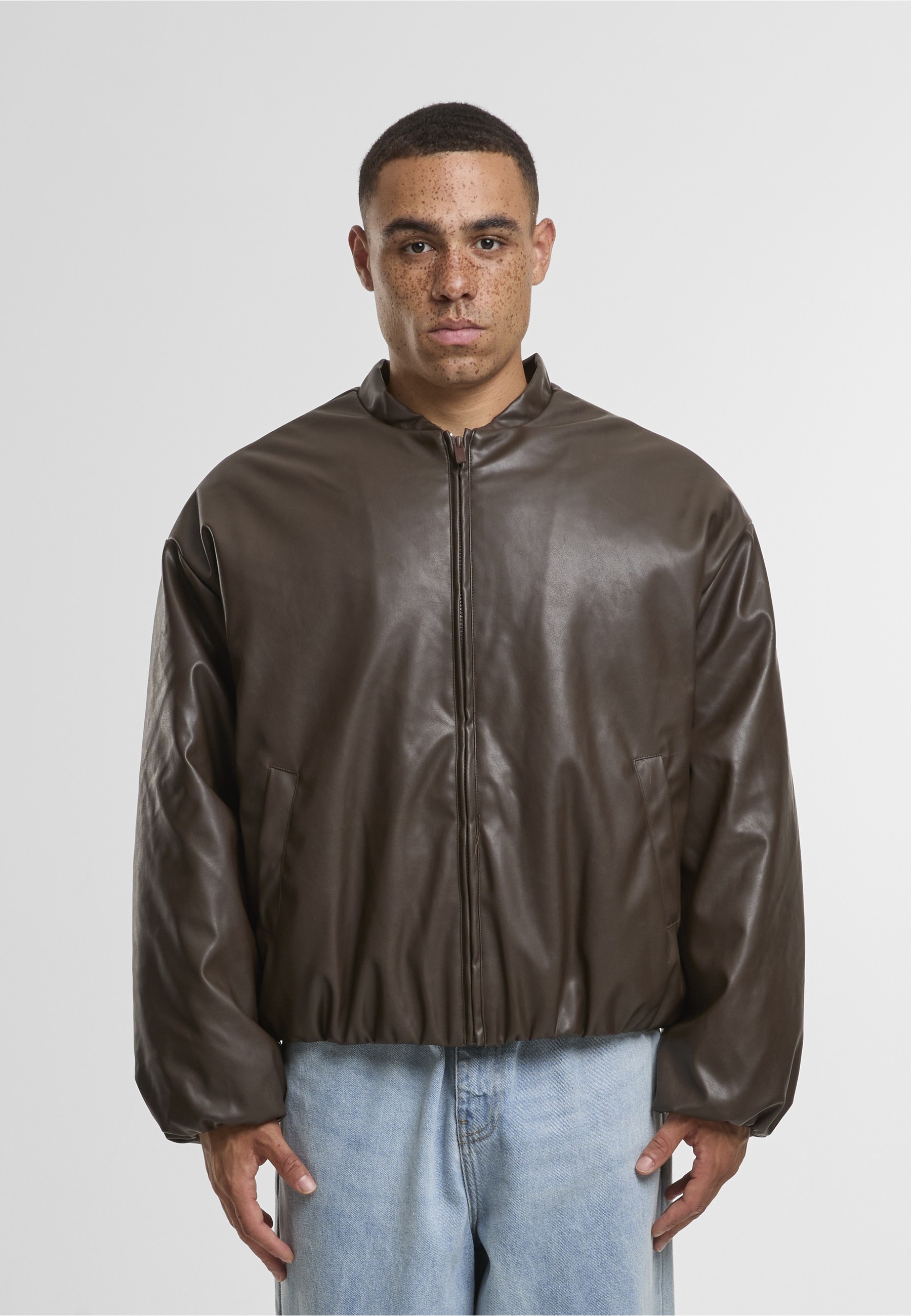 Another Cotton Lab Bomberjacke »Another Cotton Lab Another Bomber Jacket« 1 Stk. tlg. ohne Kapuze