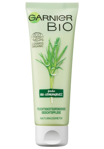 GARNIER Feuchtigkeitscreme »Bio Lemongrass«