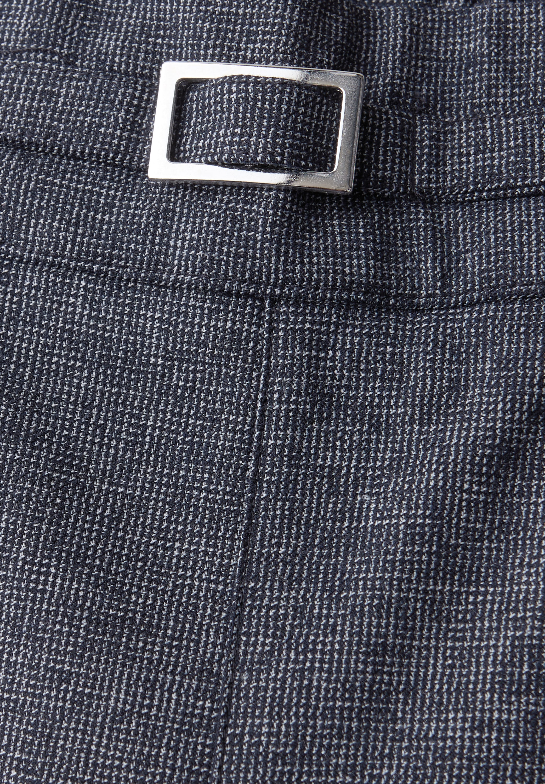 STREET ONE Stoffhose  mit Elastikbund