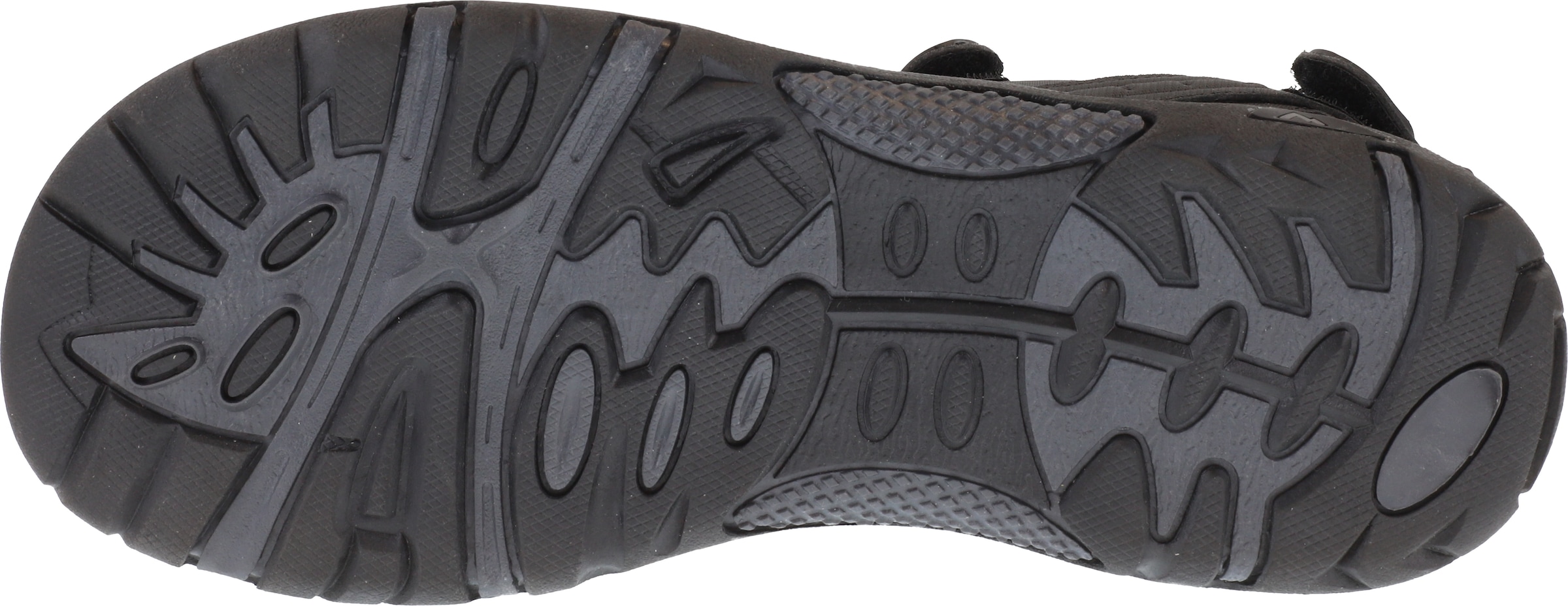 McKINLEY Outdoorsandale »Drawler II«, mit Klettverschluss