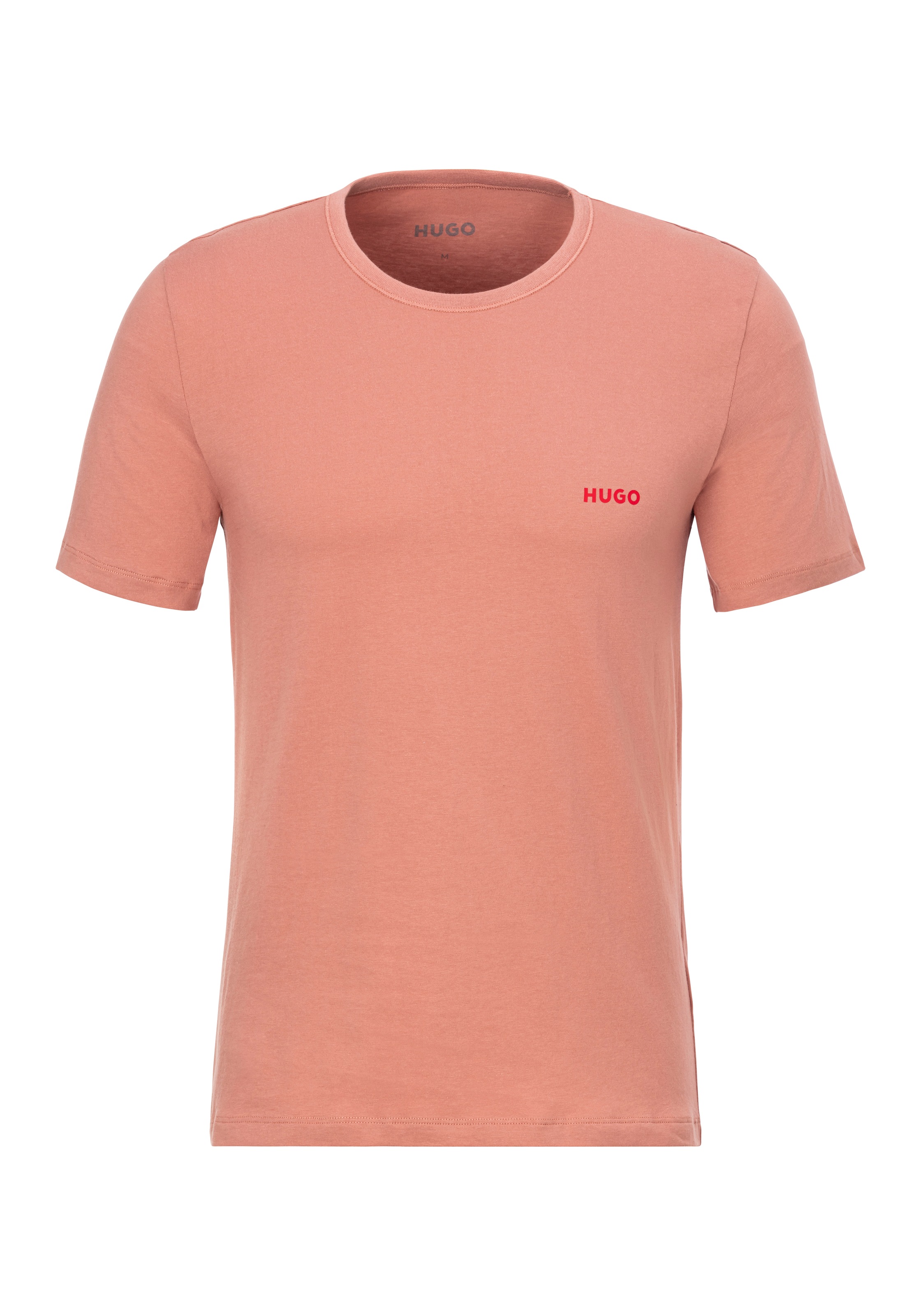 HUGO Underwear T-Shirt "RN TRIPL" Packung, 3 Stk. mit Rundhalsausschnitt günstig online kaufen