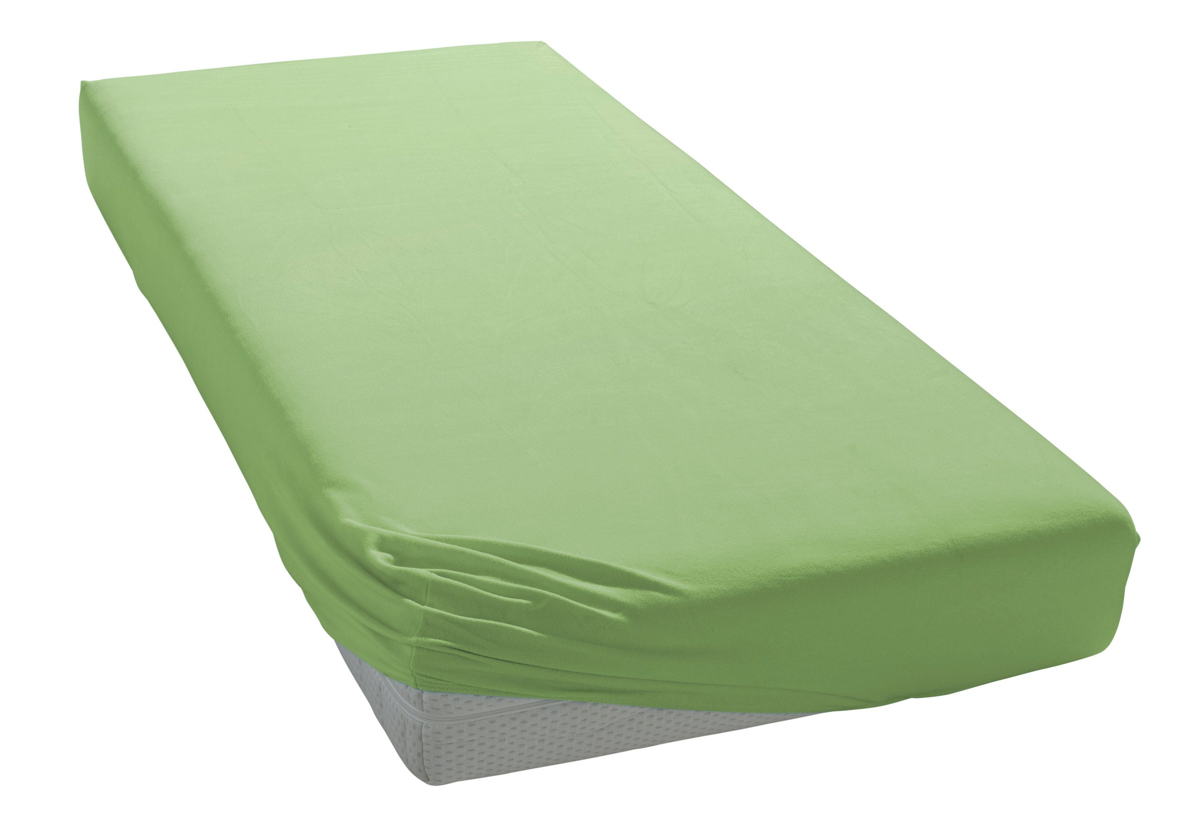 bellana Spannbettlaken "bellana Aqua mit Elasthan, 160 g/m²" Spannbetttuch für Matratzen bis 35cm Höhe, bügelfrei, faltenfrei
