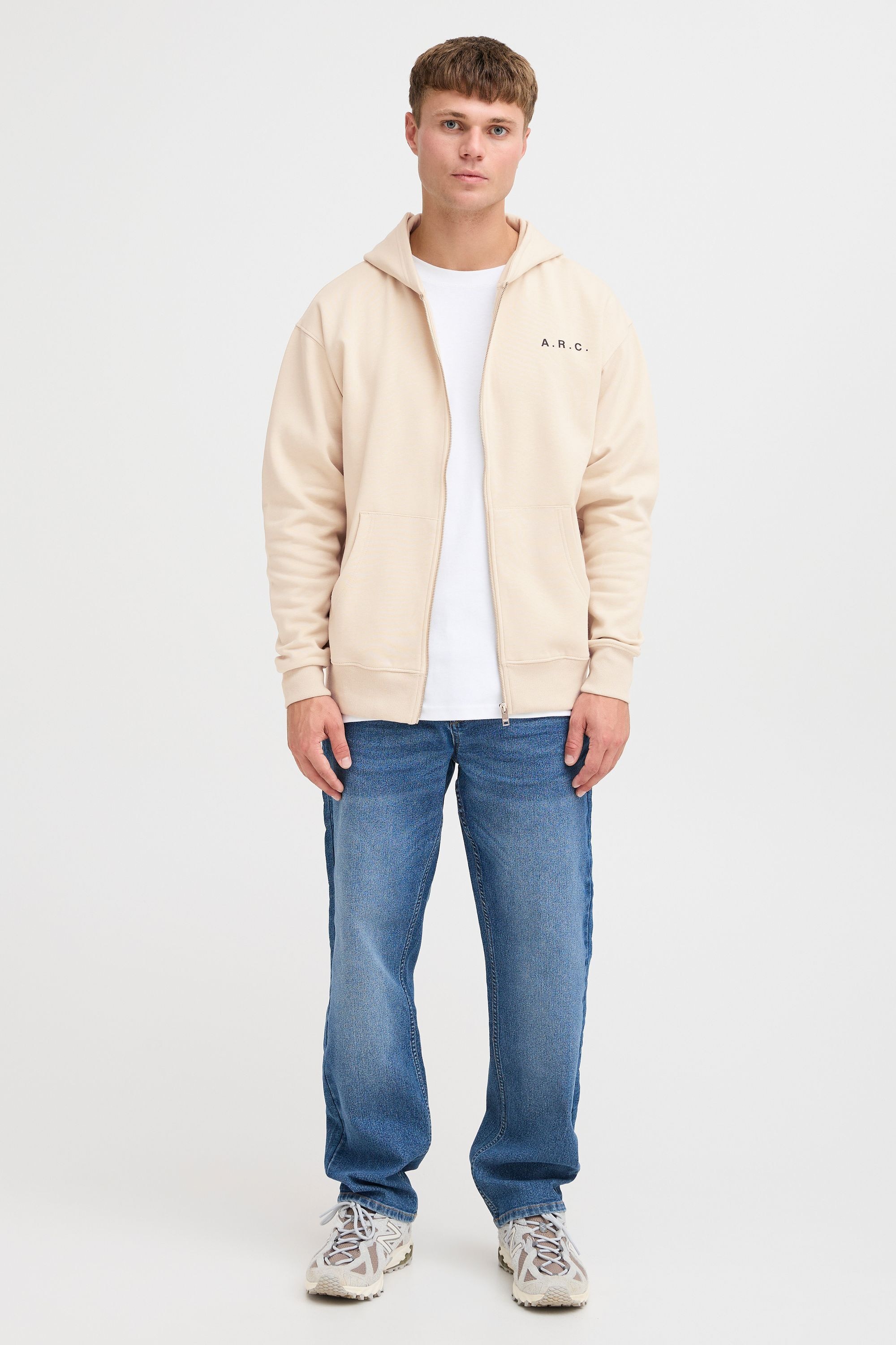 !Solid Sweatjacke »Sweatjacke SDHENNE«