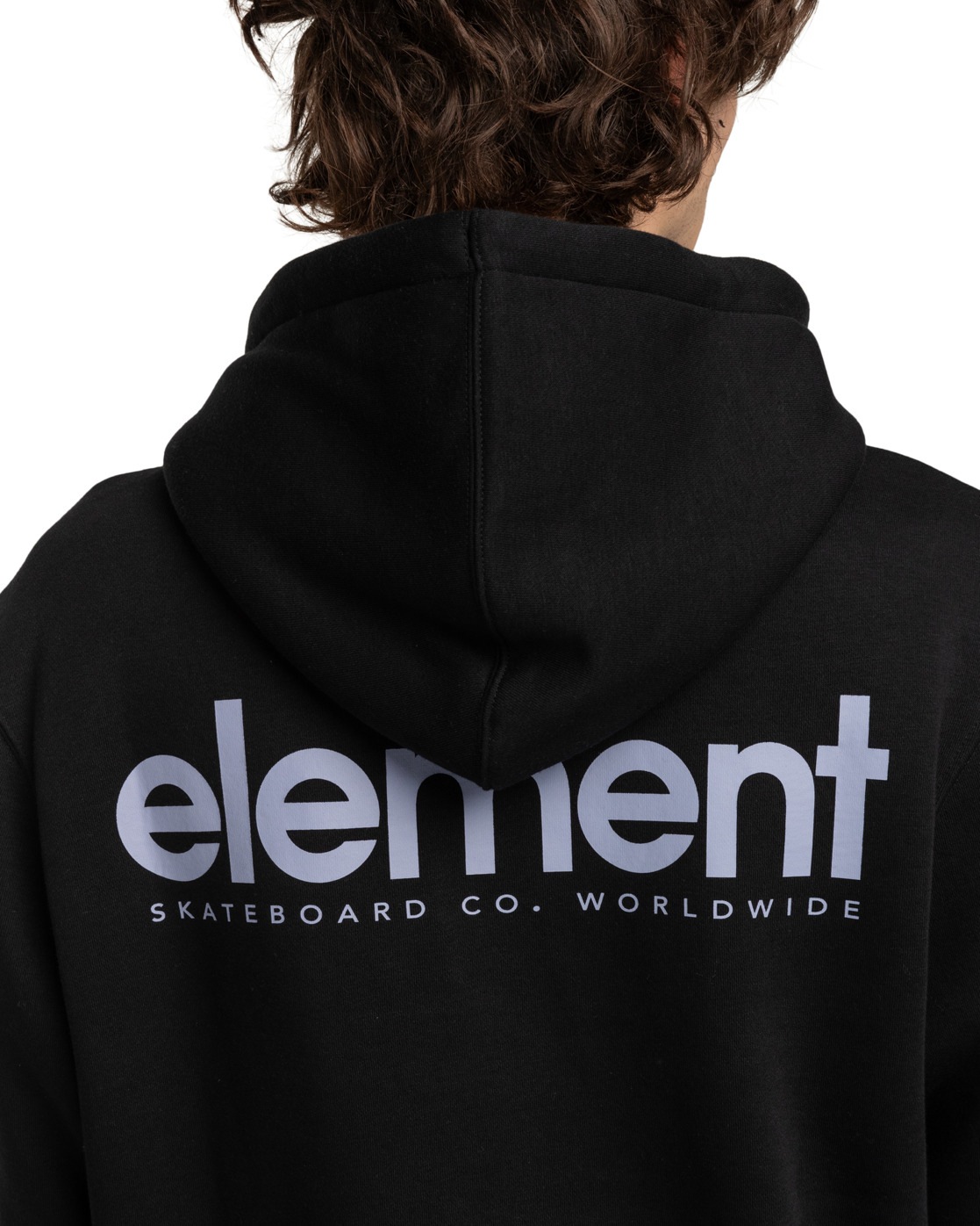 Element Hoodie »Simple Logo«