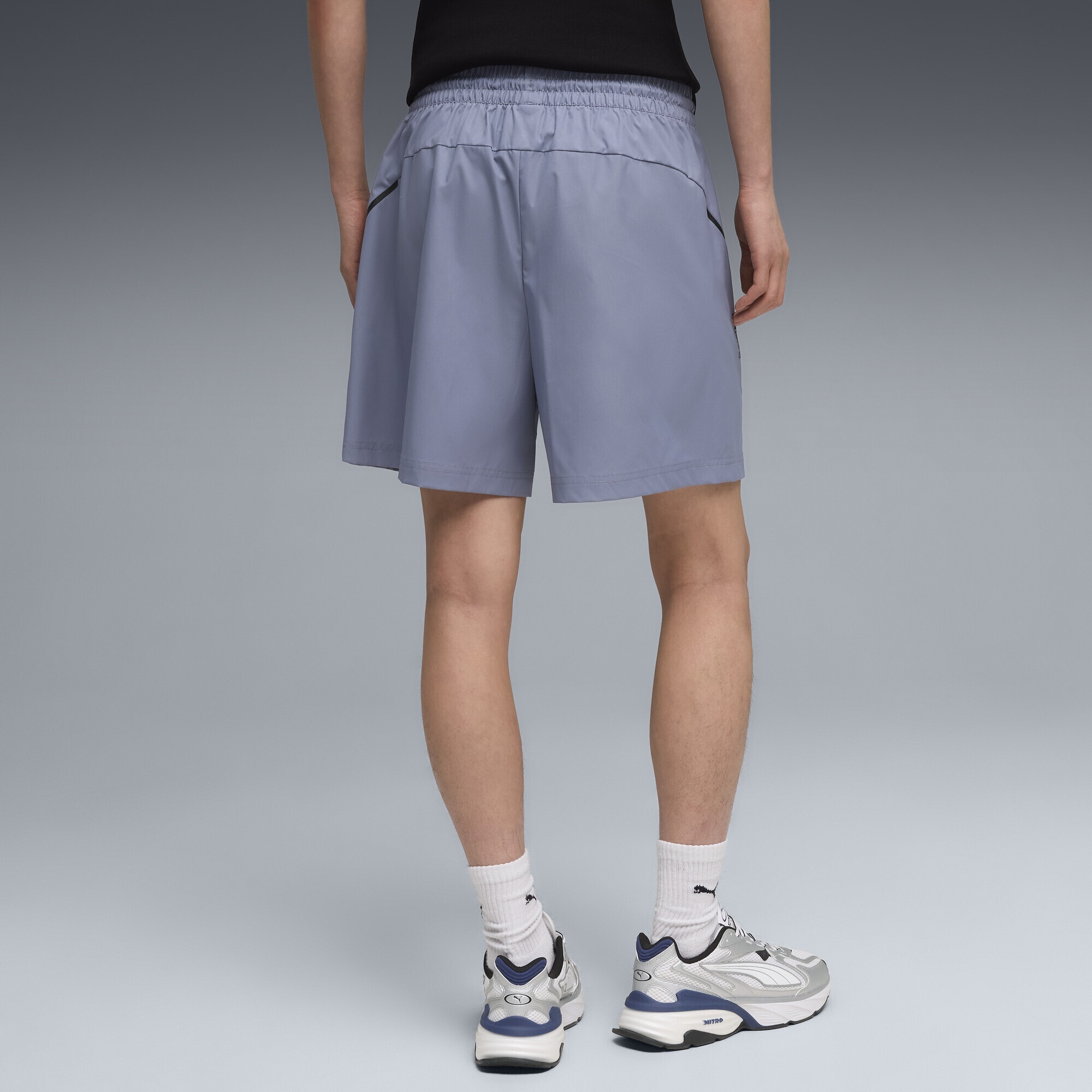 PUMA Shorts »PUMATECH Relaxed Shorts Herren«