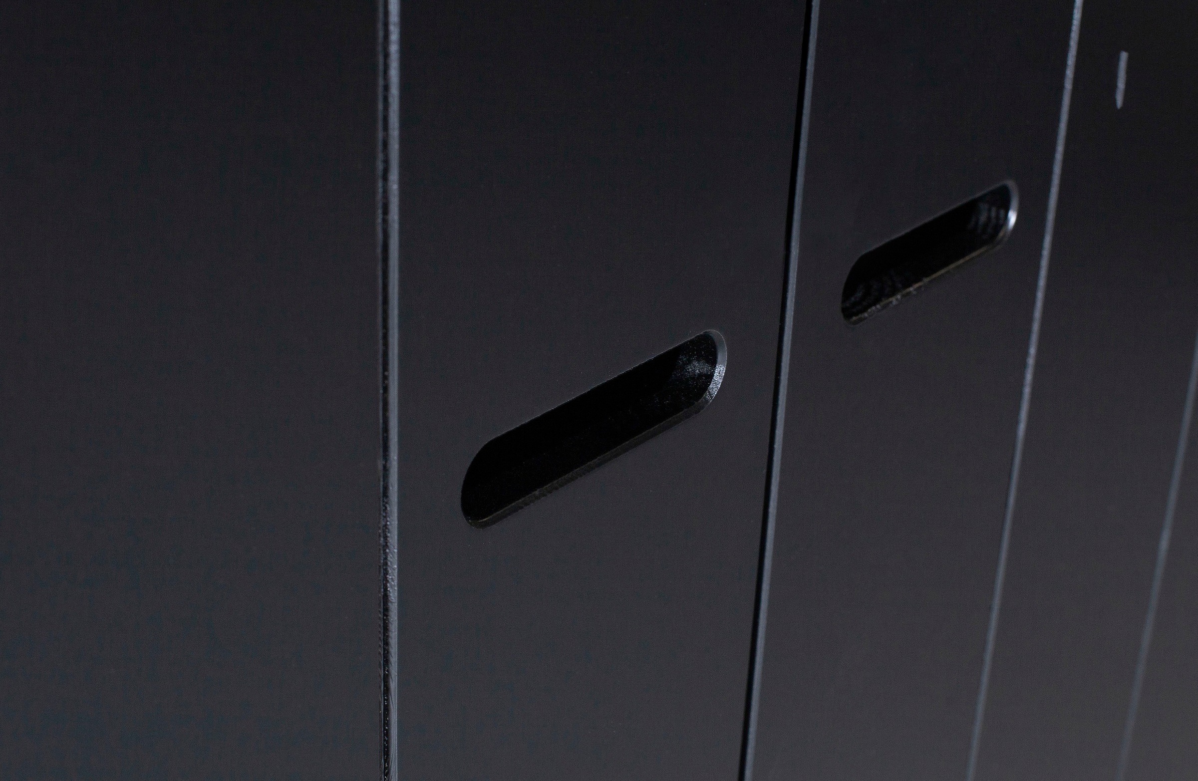 WOOOD Garderobenschrank »Connect«, mit Kleiderstange, Breite 94 cm x Höhe 195 cm