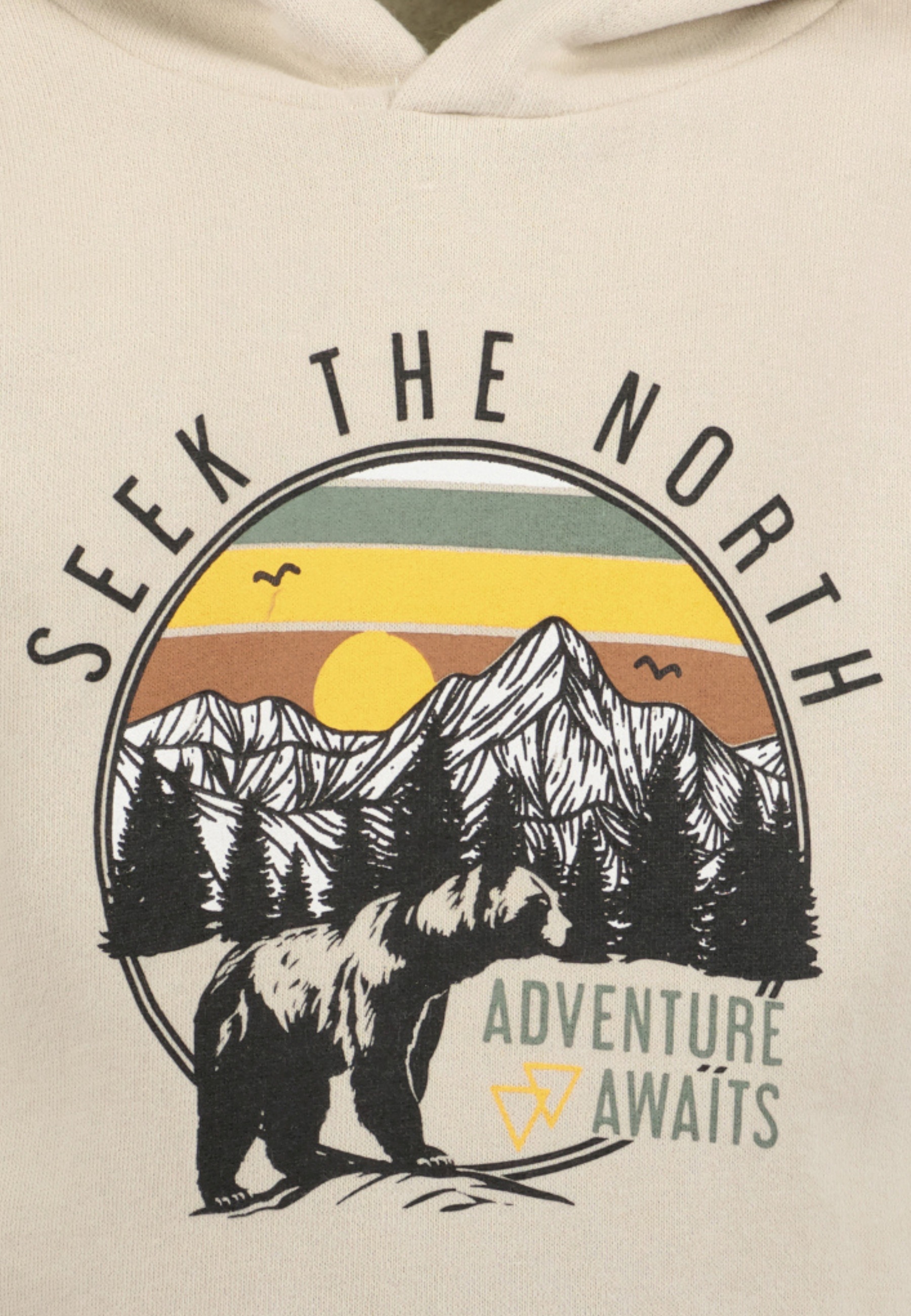 Thumbnail - Blue Seven Hoodie "Blue Seven Hoodie"