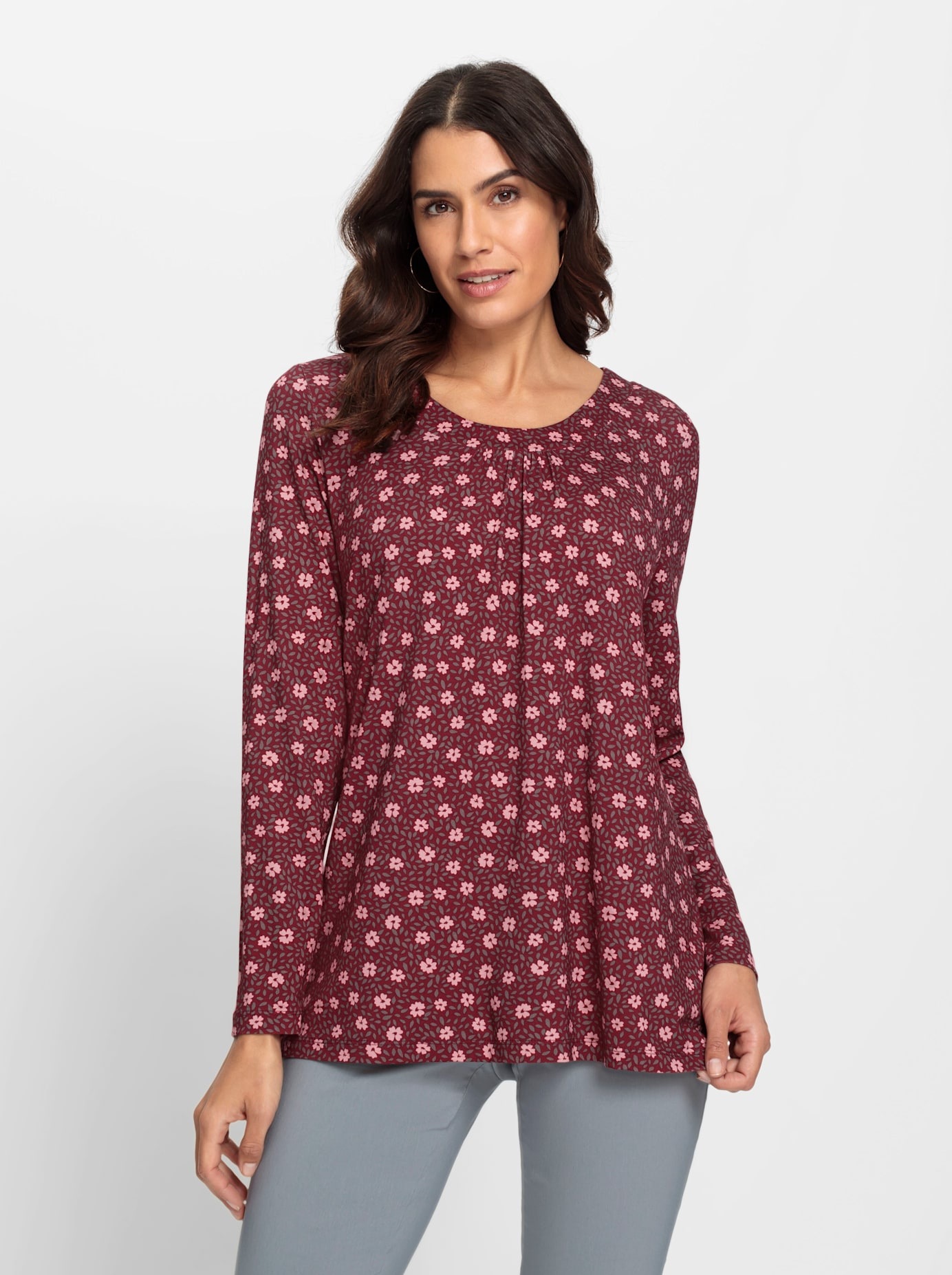 Inspirationen Tunikashirt "Tunikashirt", 1 Stk. günstig online kaufen