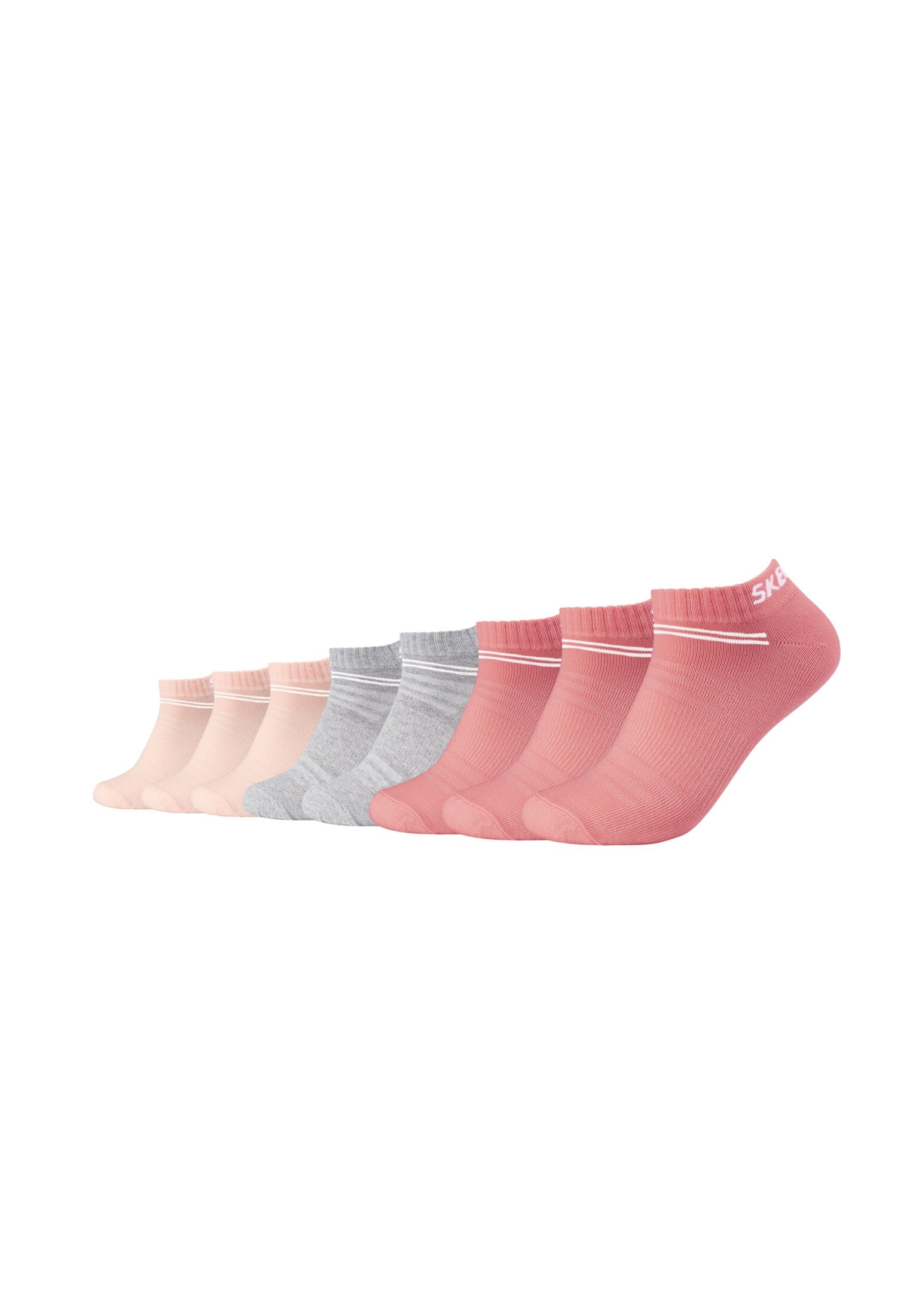 Sneakersocken Pack« | kaufen 8er »Sneakersocken BAUR Skechers