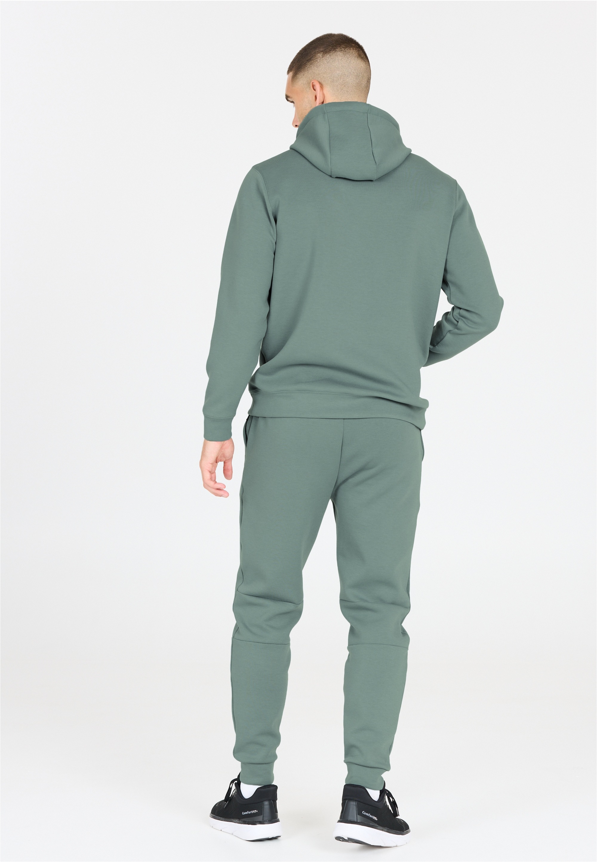 Virtus Sweatshirt »Taro«, mit kuscheliger, einstellbarer Kapuze