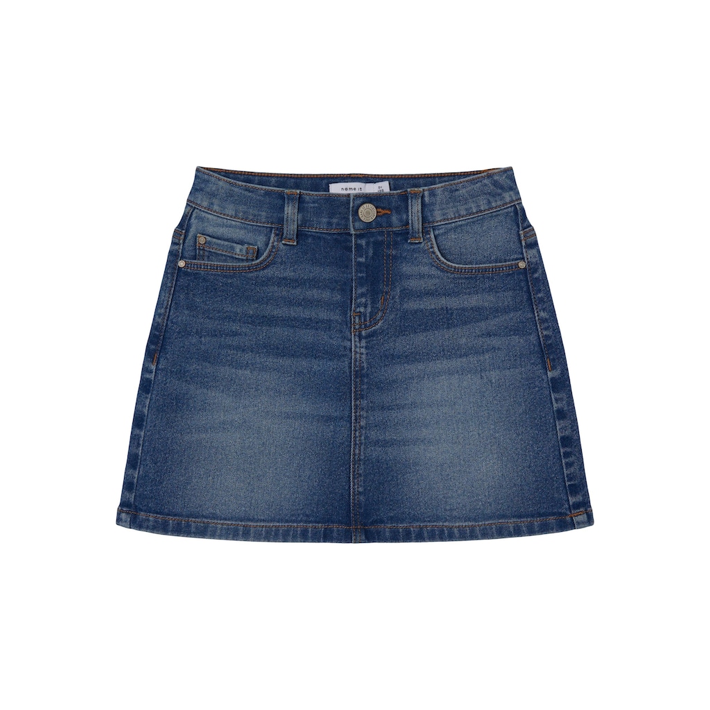 Name It Jeansrock »NKFDIANA A SHAPE DNM SKIRT 4311-IO NOOS«