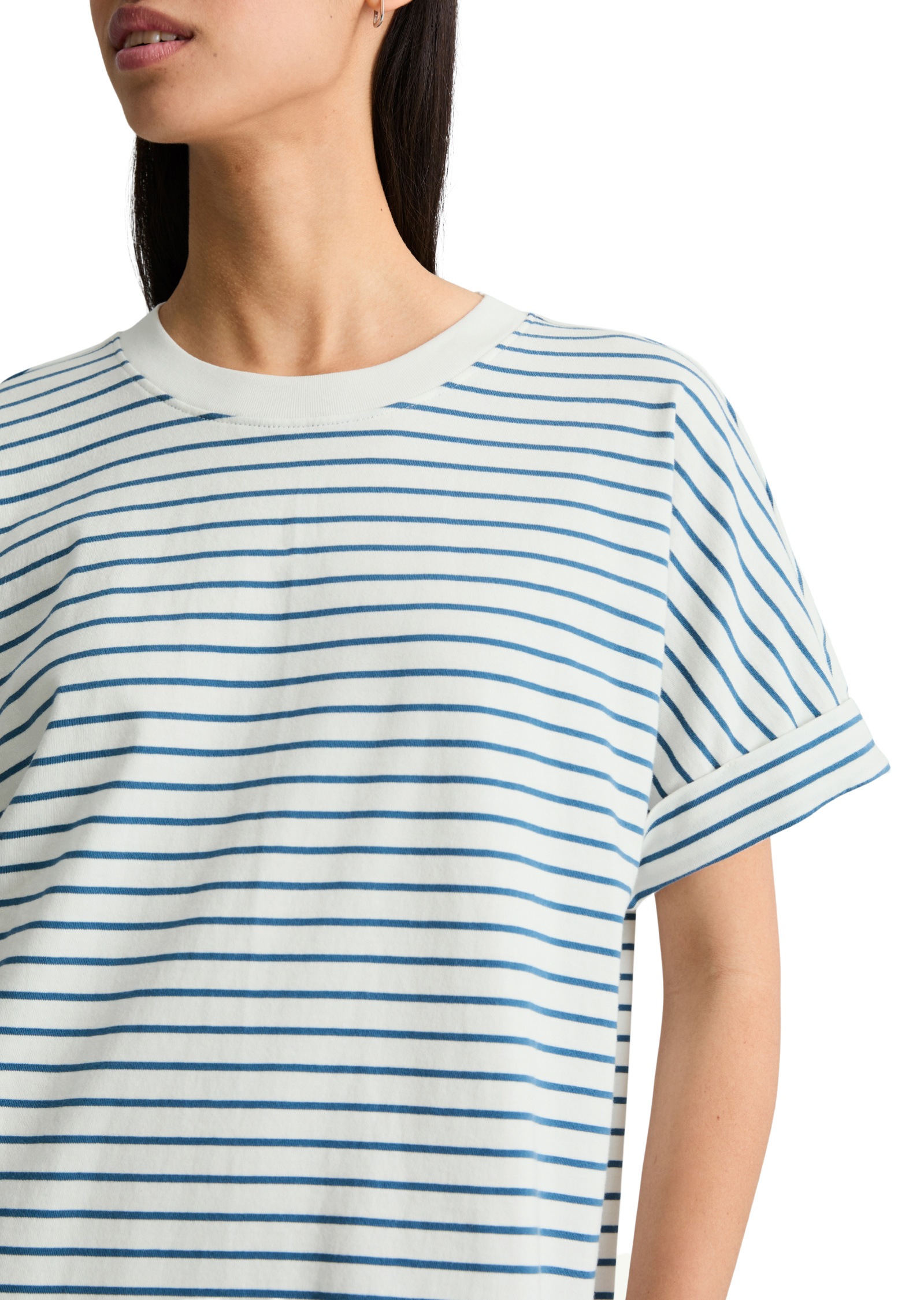 Marc O'Polo DENIM Jerseykleid »aus Heavy Jersey«