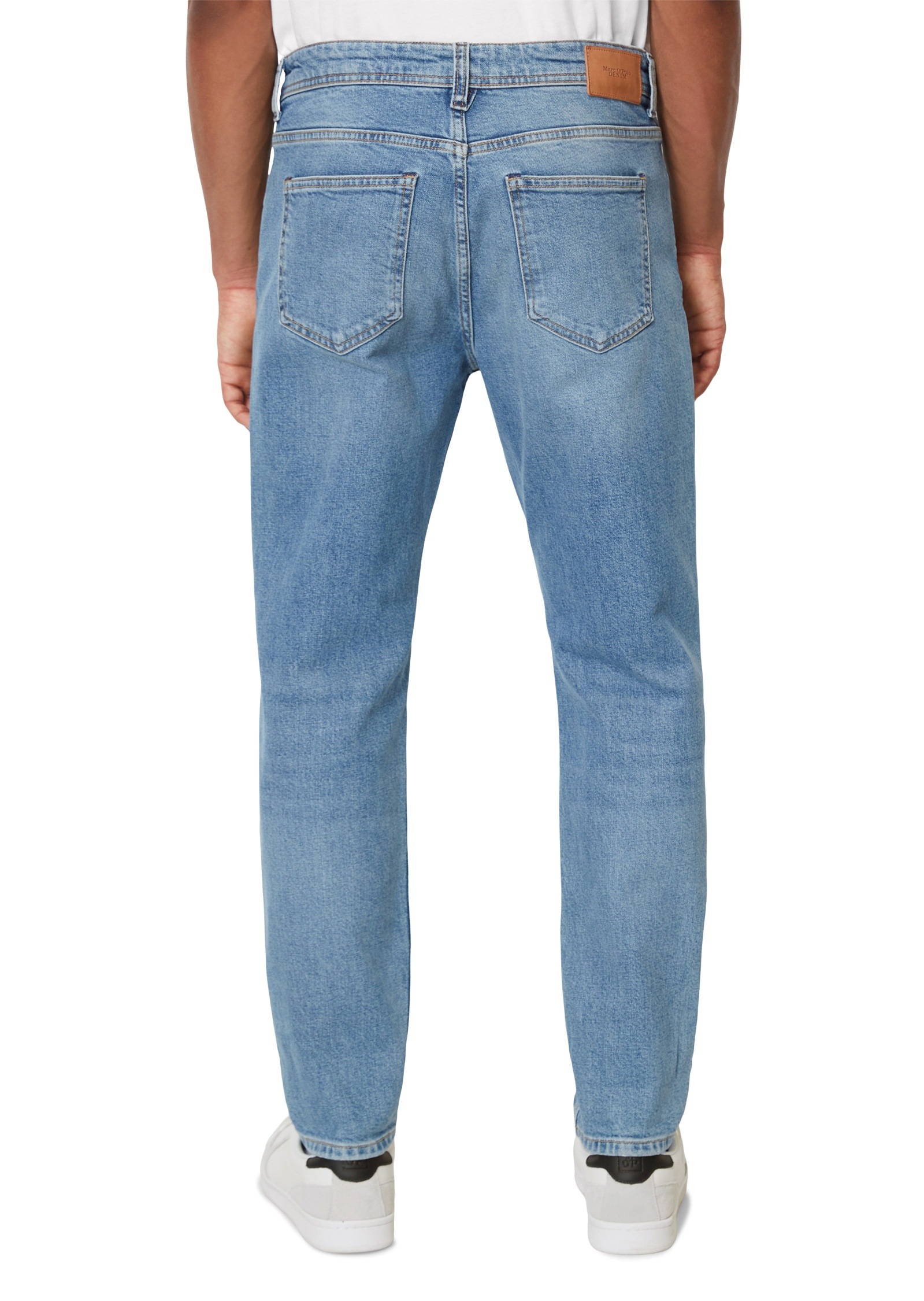 Marc O'Polo DENIM Slim-fit-Jeans »aus Organic Cotton«