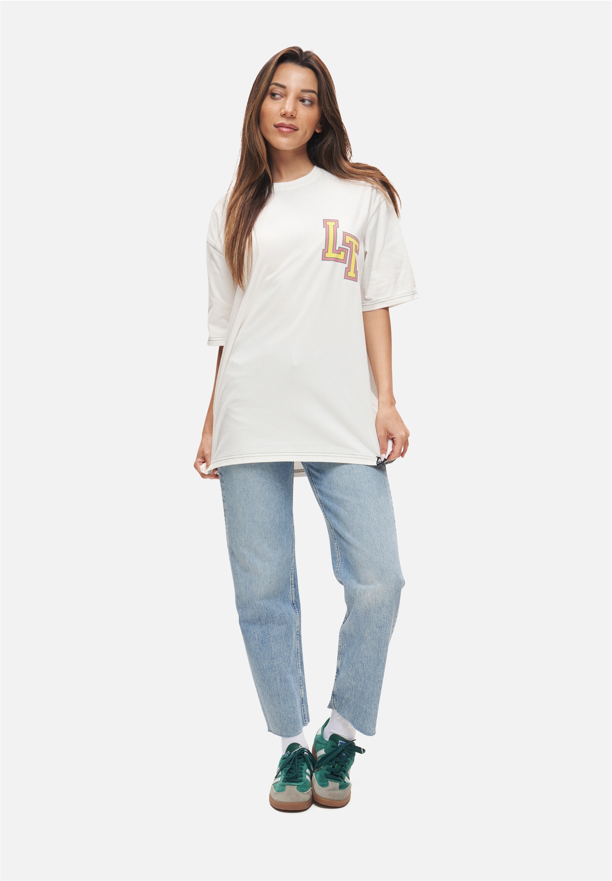 Recovered T-Shirt "Looney Tunes Basketball" 1 Stk. tlg. mit coolem Backprin günstig online kaufen