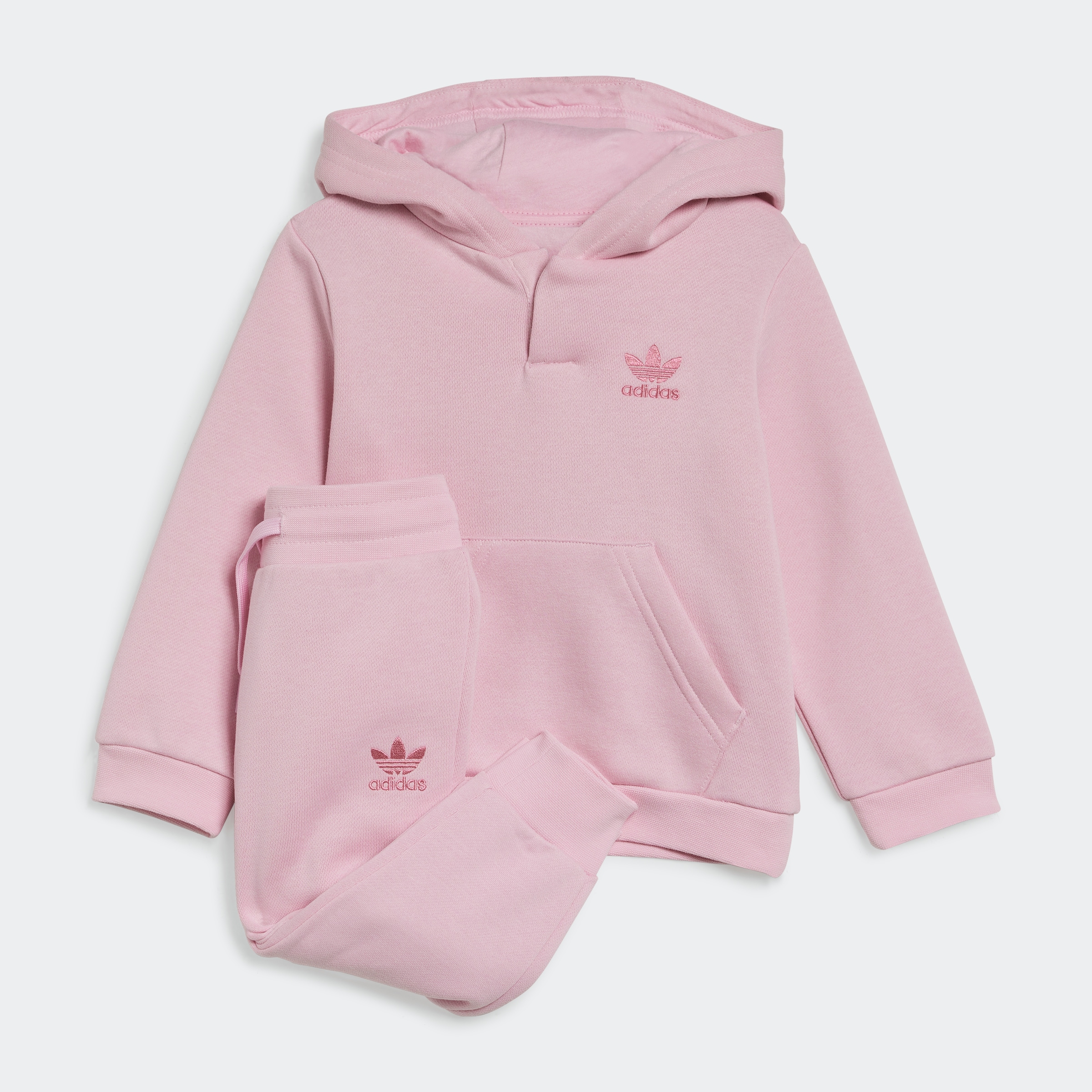 adidas Originals Trainingsanzug »ADICOLOR HOODIE-SET«, (2 tlg.) online  kaufen | BAUR