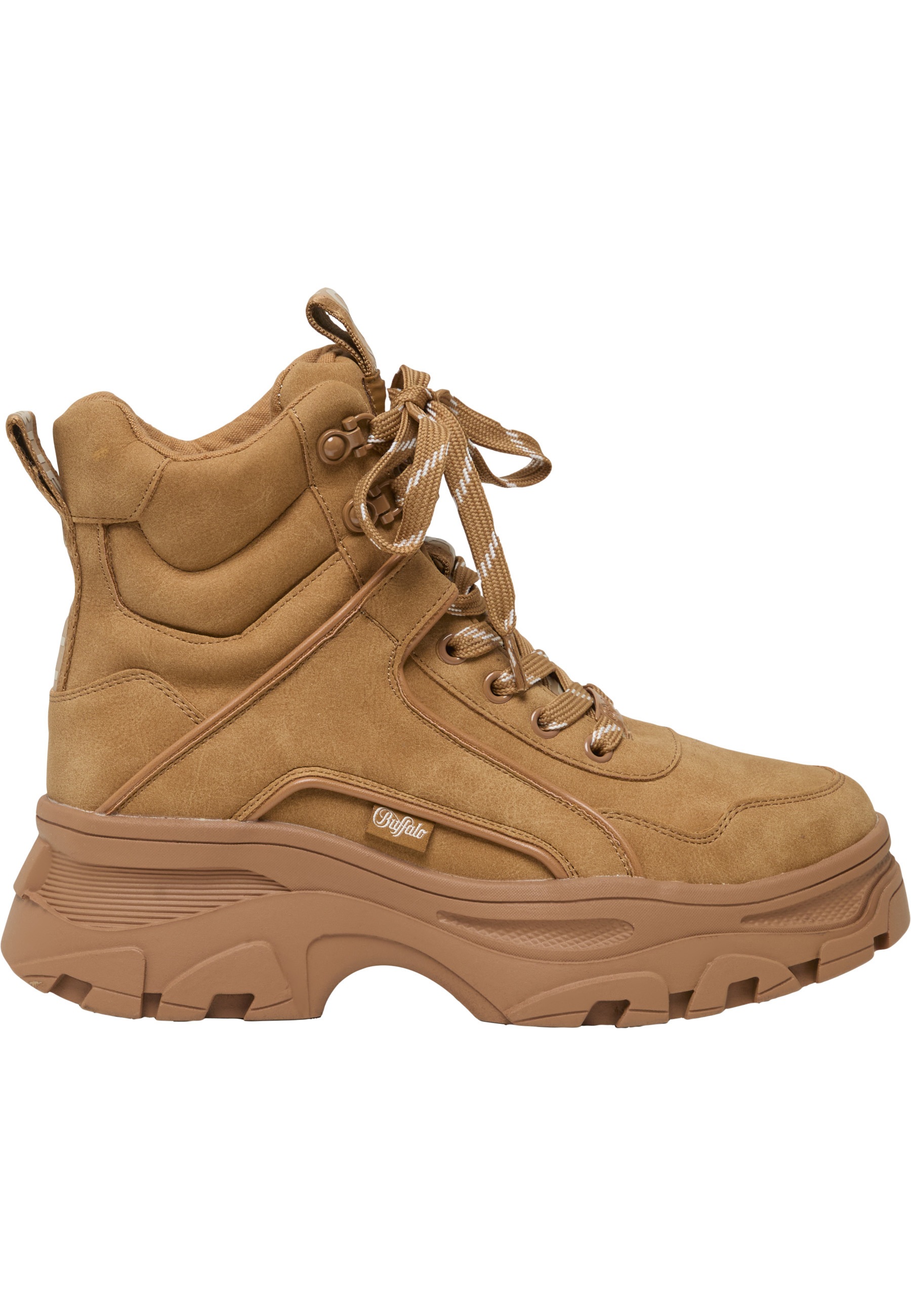 Buffalo Stiefel »Buffalo VENOM MID - VEGAN NAPPA«