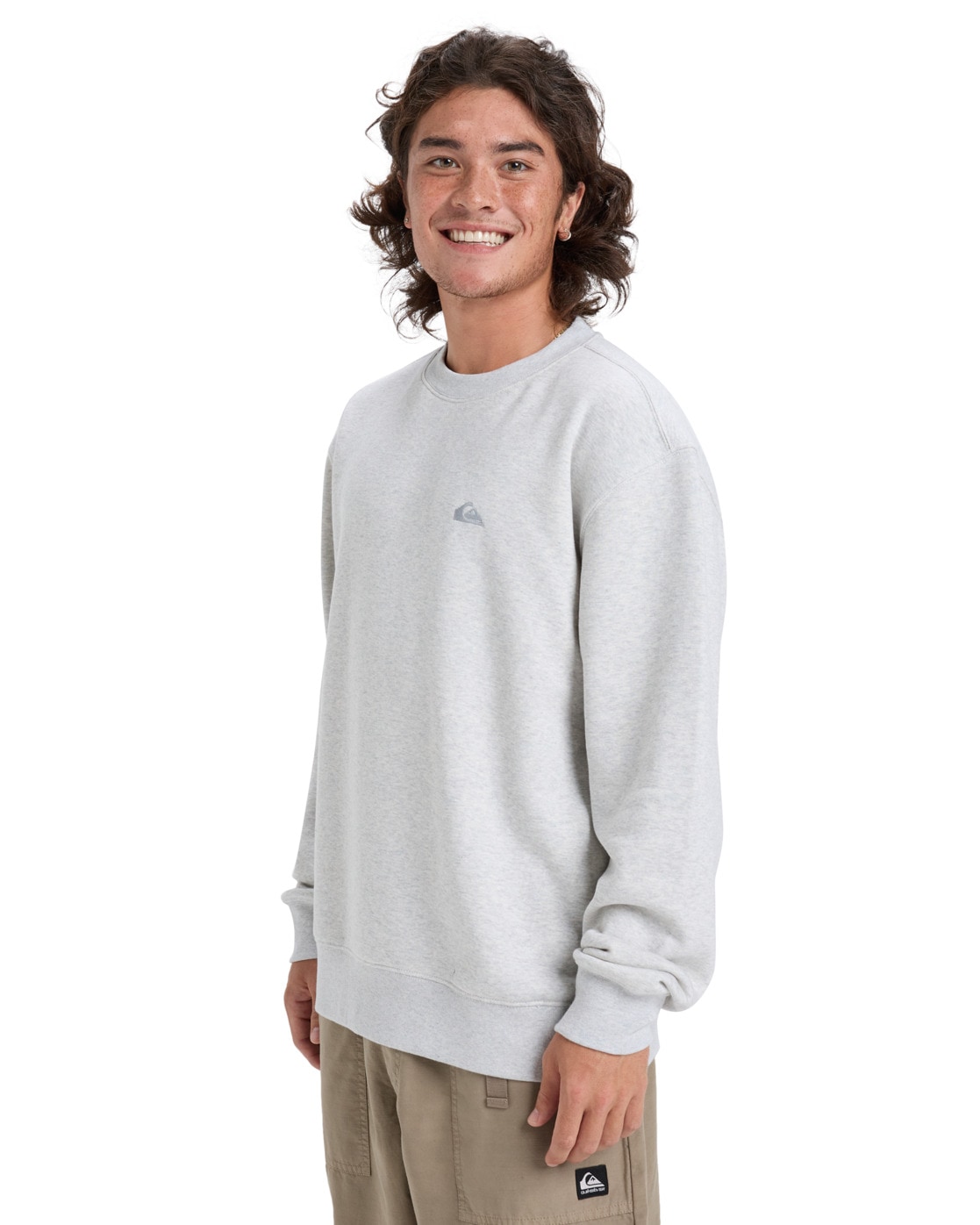 Quiksilver Sweatshirt »Salt Water«

