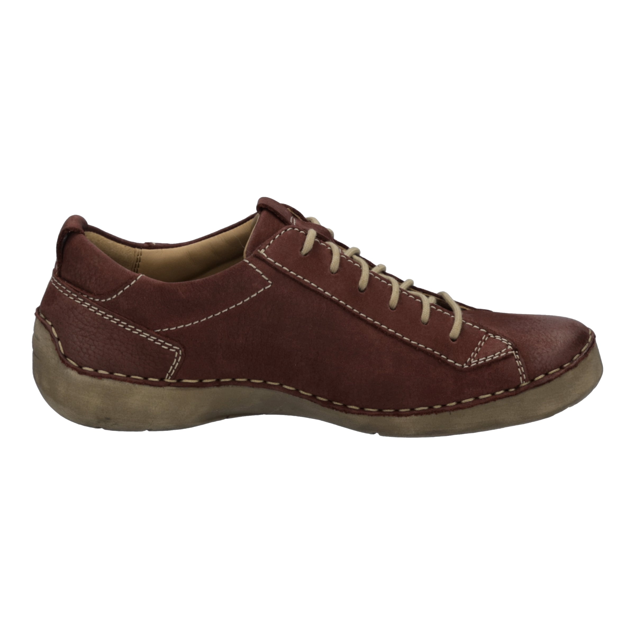 Josef Seibel Schnürschuh »Fergey 56, bordeaux«