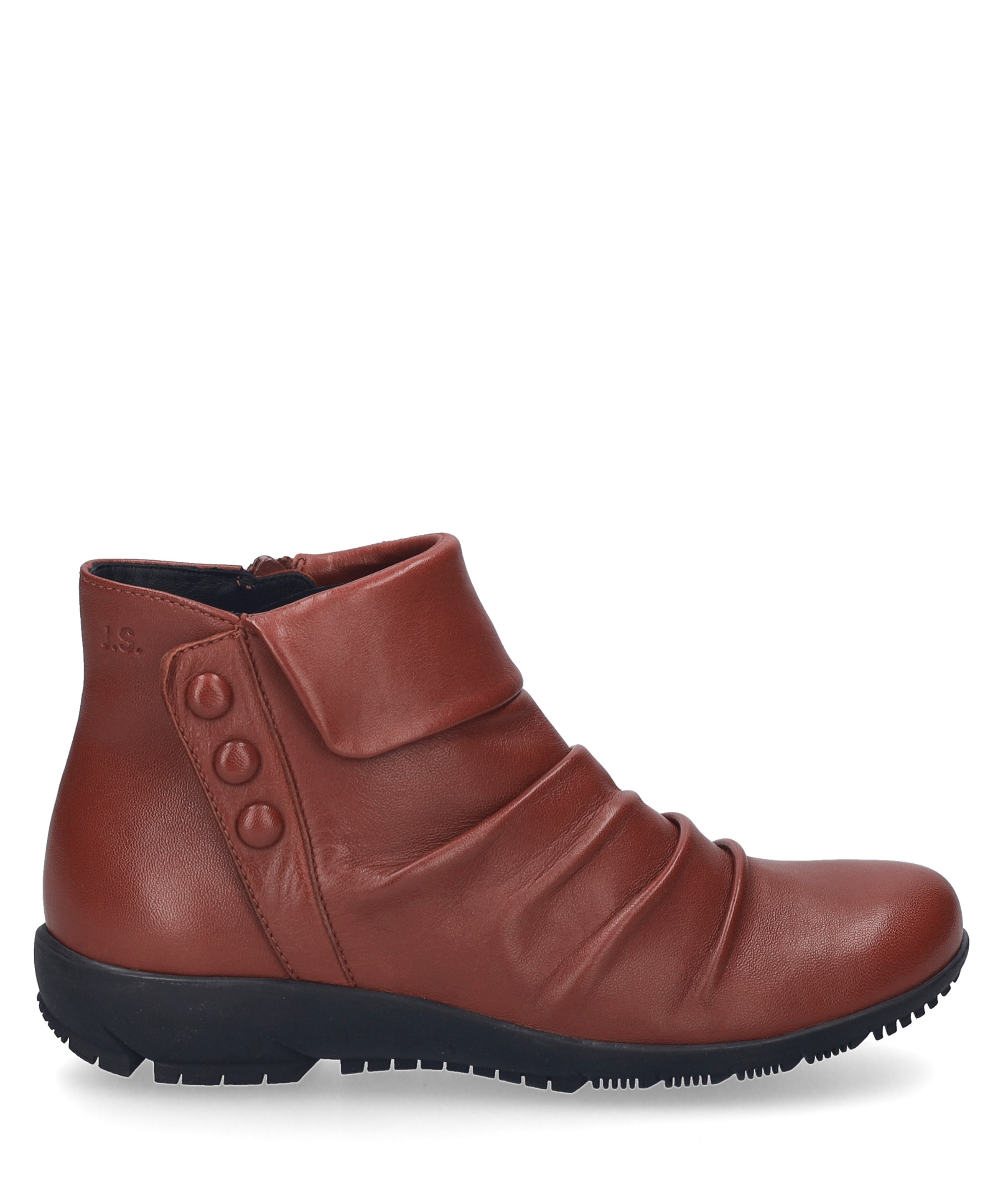 Josef Seibel Stiefelette »Charlotte 14, rubin«