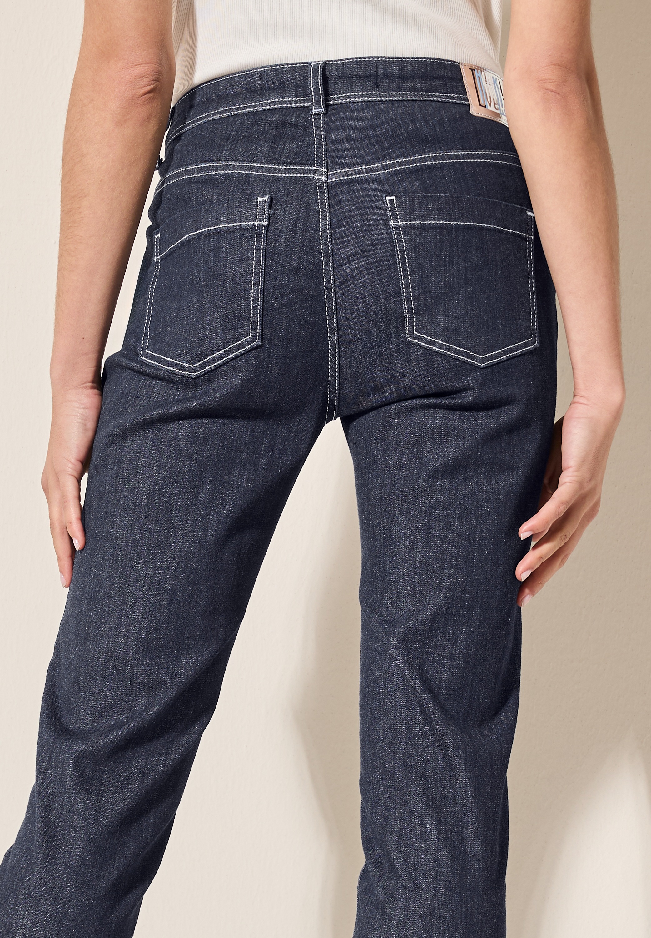 Cecil 5-Pocket-Jeans »Style Vicky«