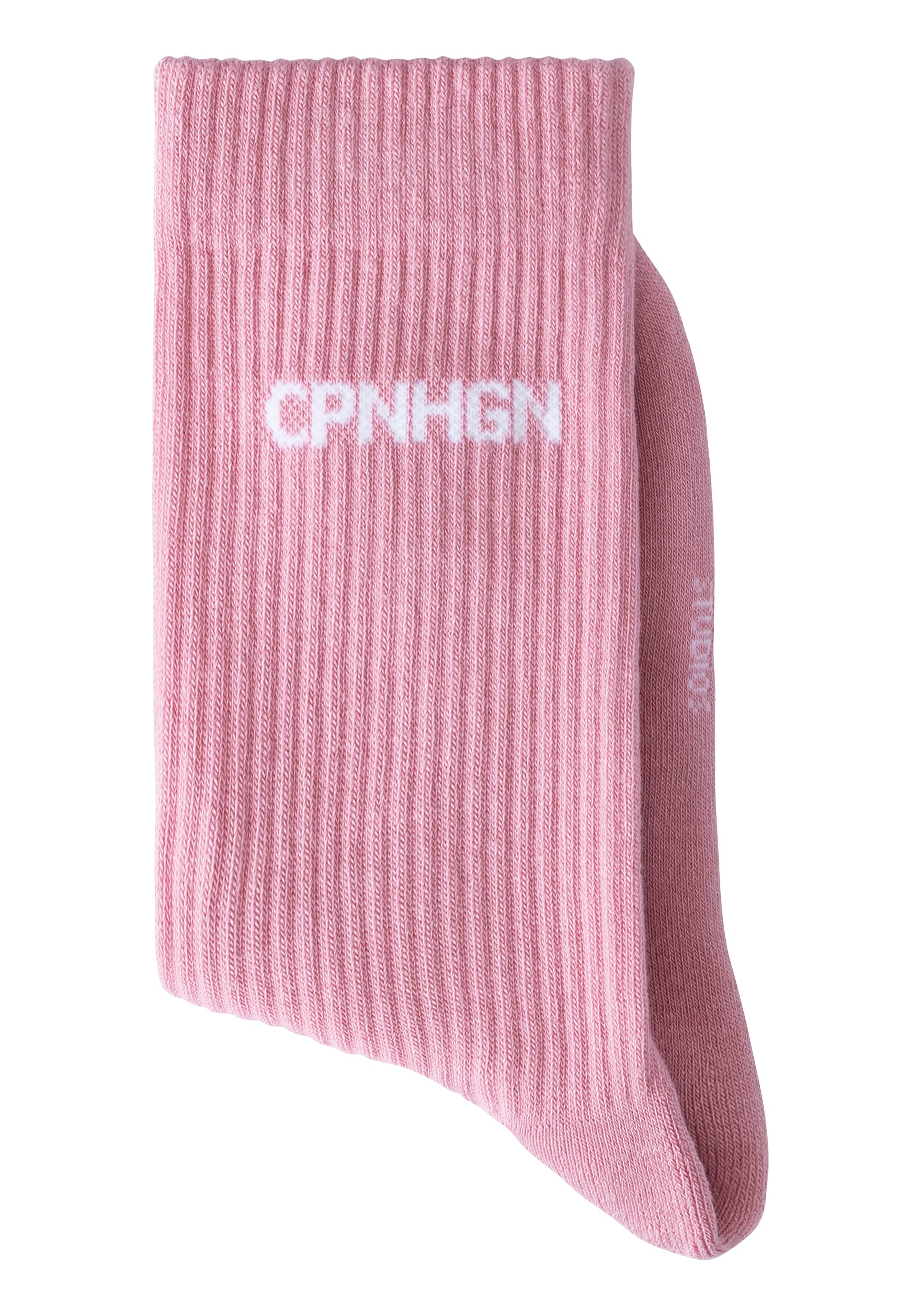 Copenhagen Studios Tennissocken, (Packung, 3 Paar), mit Halbfußfrottee