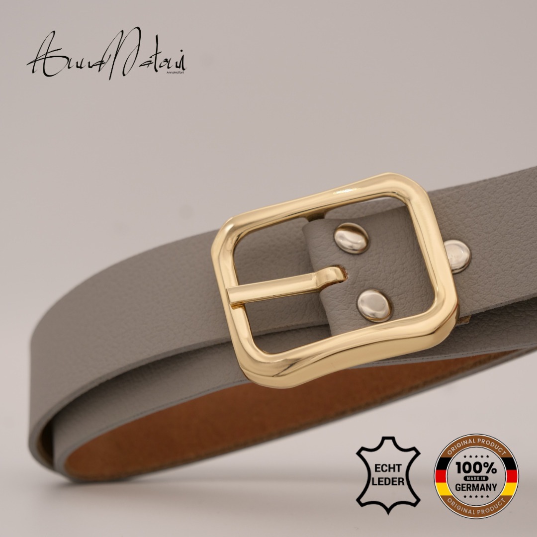 Thumbnail - AnnaMatoni Ledergürtel "AnnaMatoni Ledergürtel Mali Ledergürtel Mali"