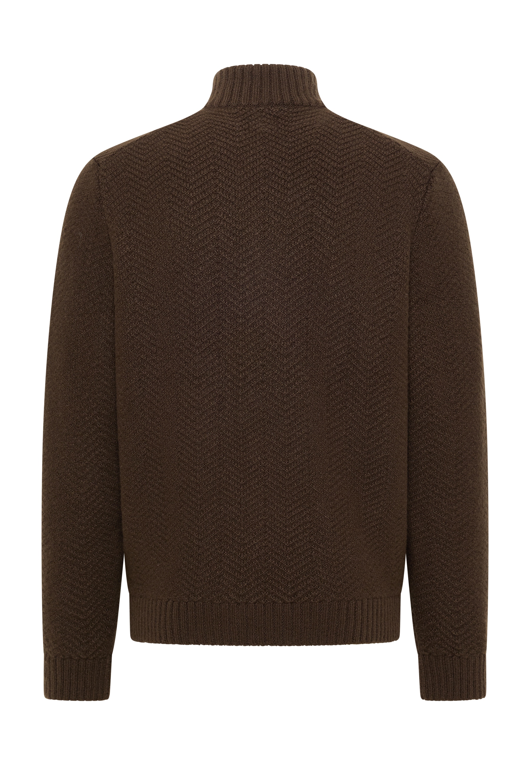 MUSTANG Cardigan »Herren Style Escondido«
