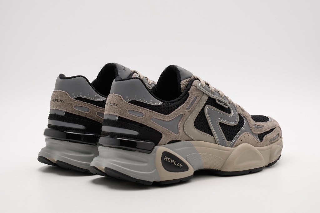 Replay Sneaker »DESTNY M DEEP«  Ugly Sneaker, Schürschuh, Freizeitschuh mit Plateau