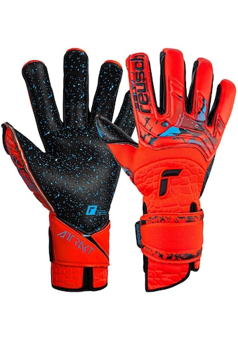 Reusch Torwarthandschuhe »Attrakt Fusion Guar...