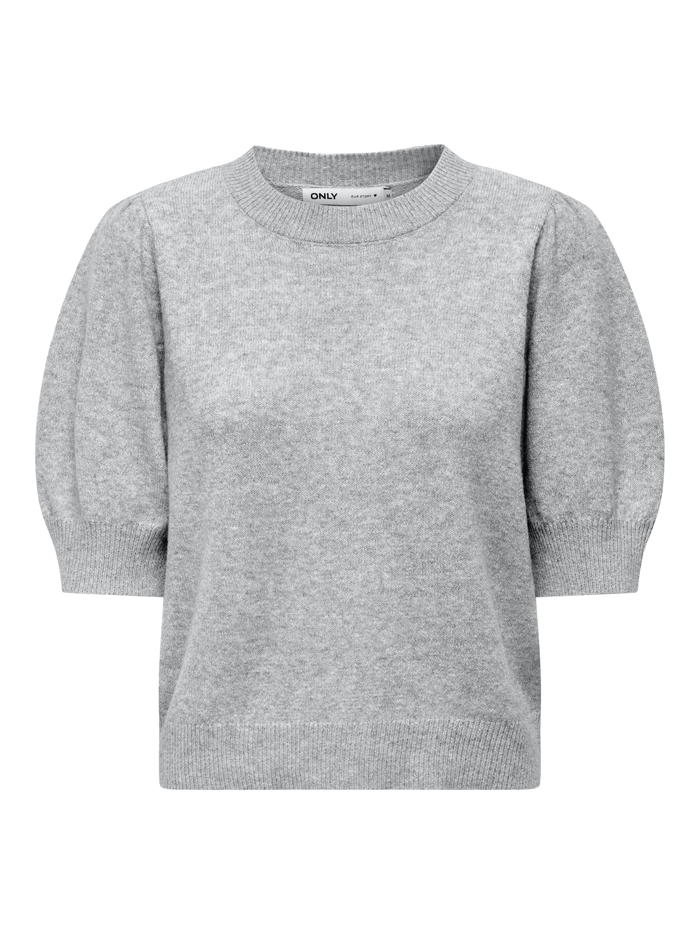 ONLY Strickpullover »ONLRICA LIFE 2/4 PULLOVER EX KNT«