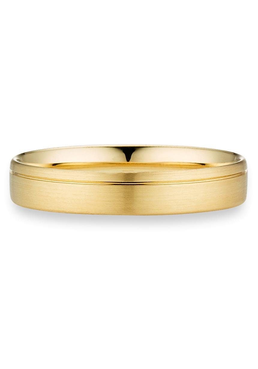 Phönix Trauring »Schmuck Geschenk Gold 333 Trauring Ehering LIEBE versch. Varianten«, Made in Germany, wahlweise mit oder ohne Brillant