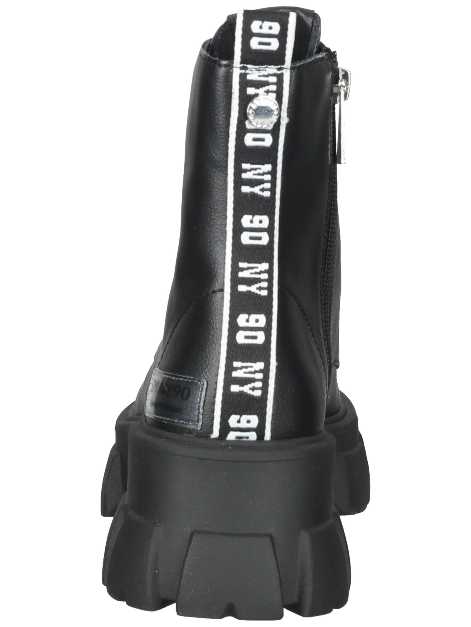 STEVE MADDEN Schnürstiefelette »STEVE MADDEN Stiefelette Leder«