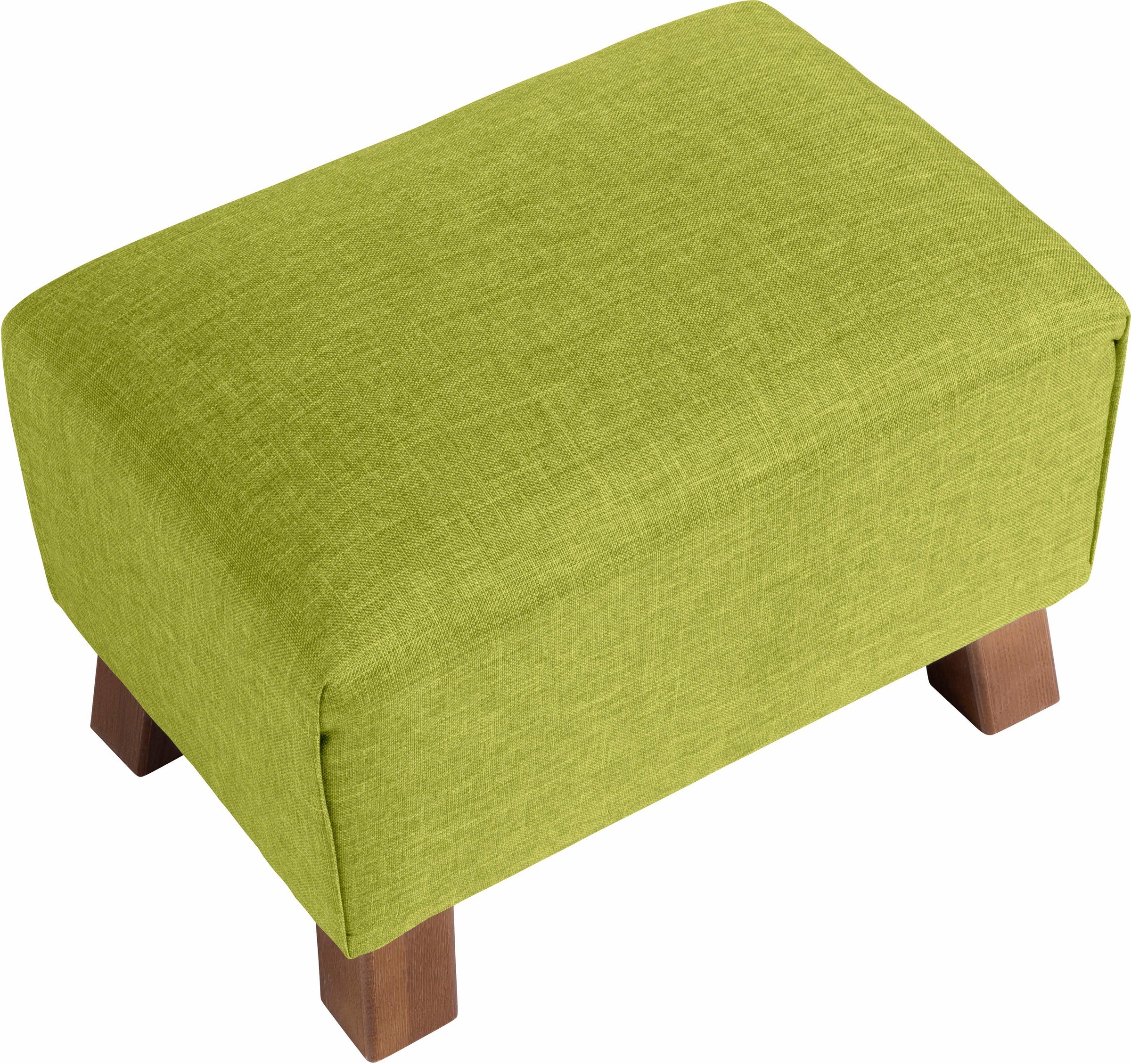 Max Winzer® Fußhocker »Footstool«, Minihocker Breite 40 cm