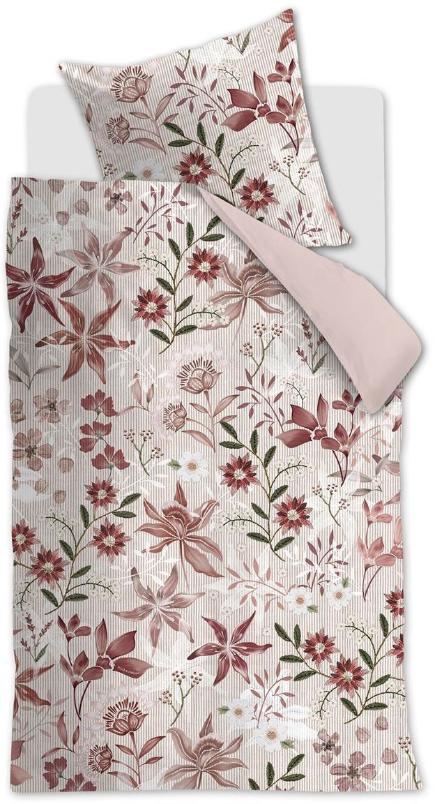 Rivièra Maison Bettwäsche "Floral Flowers" 2 Stk. tlg. günstig online kaufen