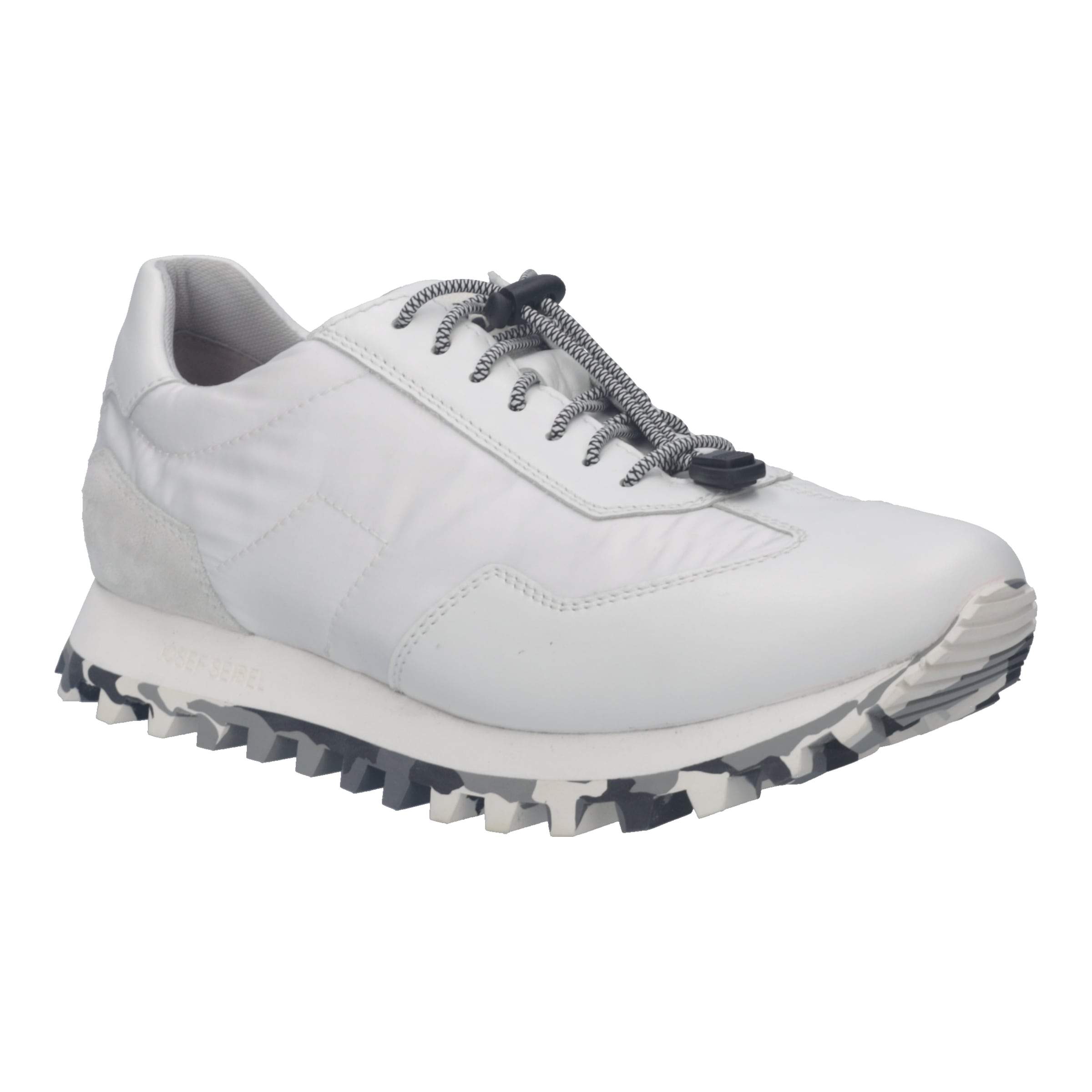 Josef Seibel Sneaker "Clyde 01, weiss"