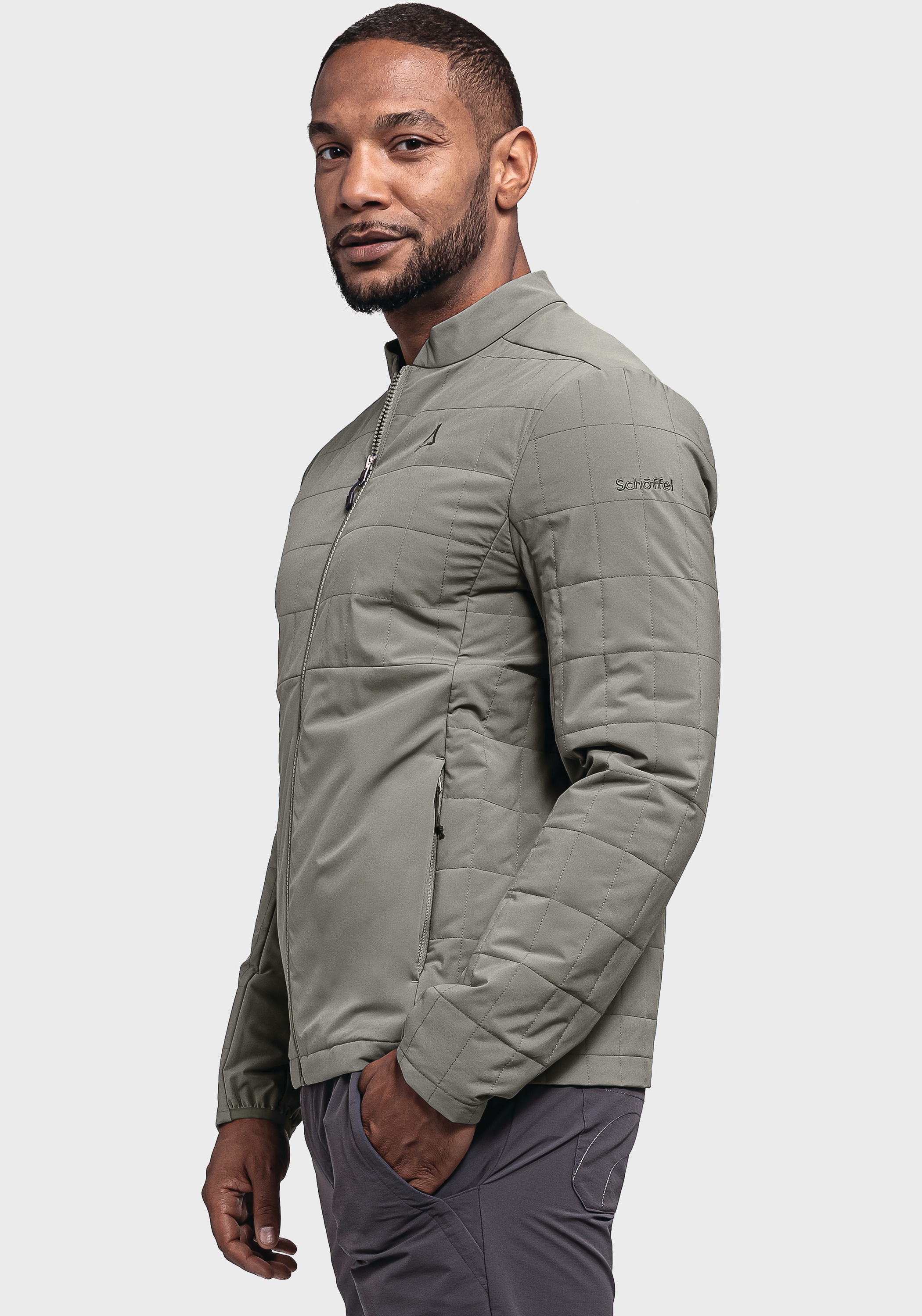 Schöffel Funktionsjacke »Insulation Jacket Bozen M«, ohne Kapuze