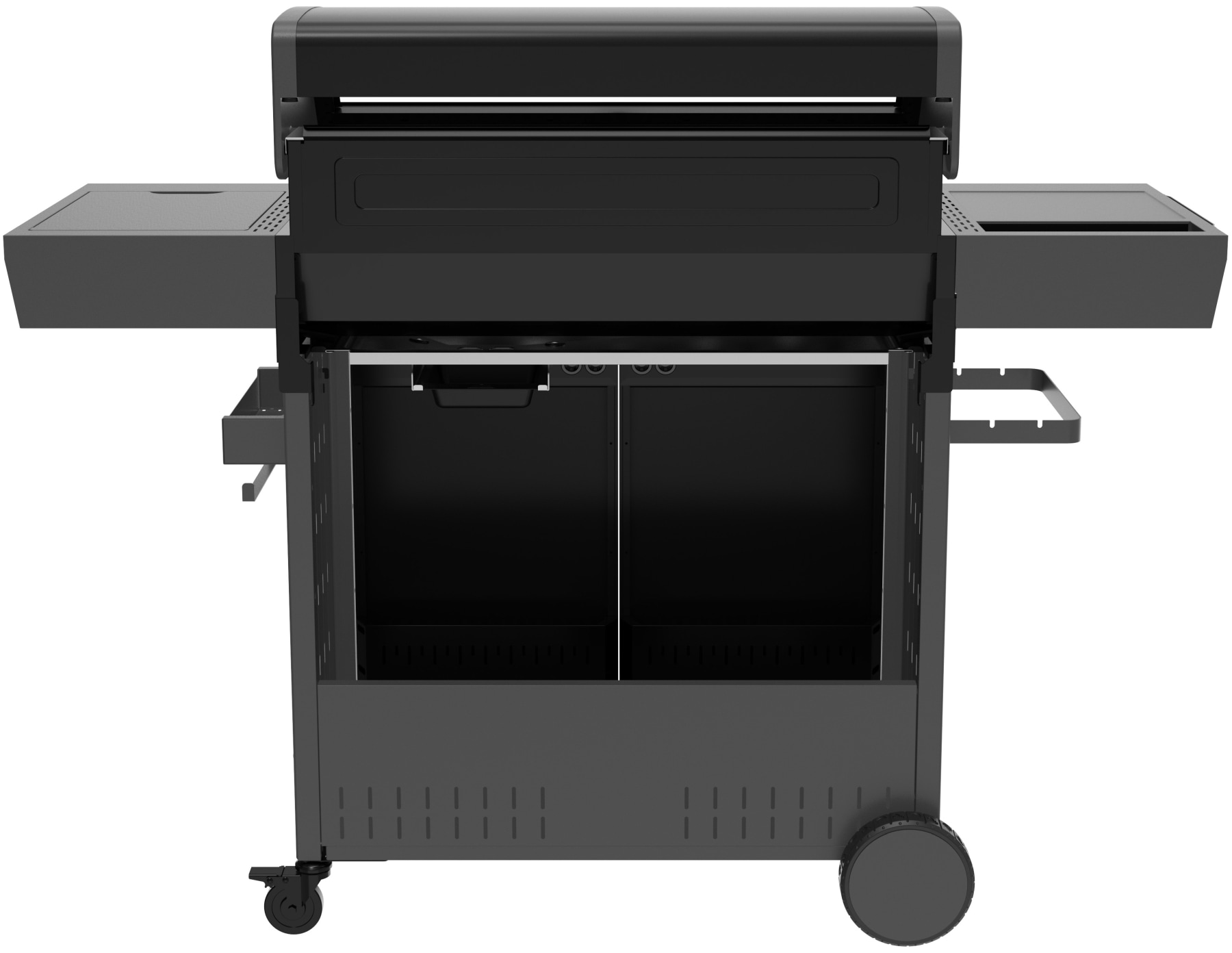 El Fuego Gasgrill »Key West« 22 kW (6 Brenner je 3,0 kW + 1 Turbobrenner 4,0 kW)