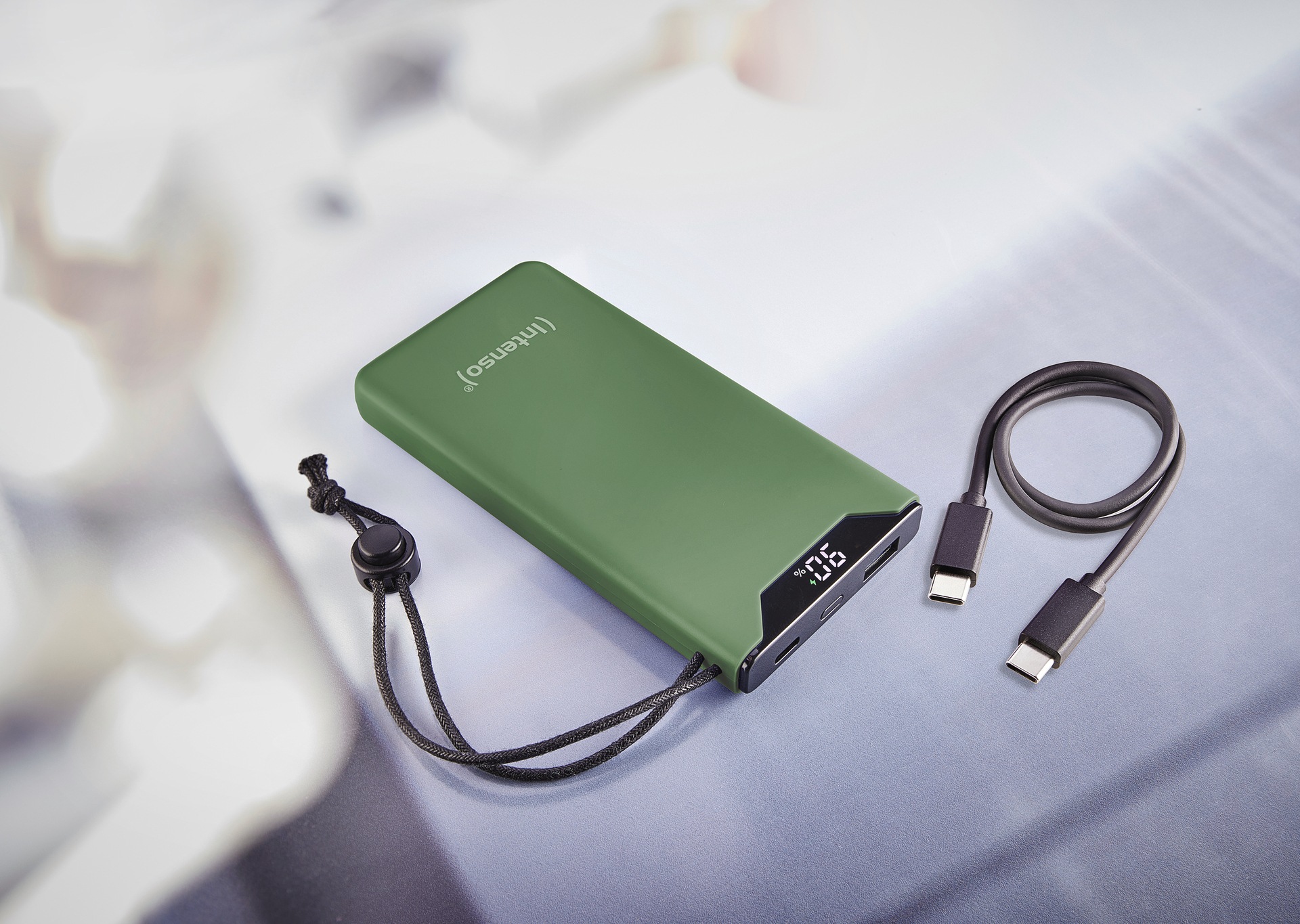 Intenso Powerbank »F10000, 20 W«