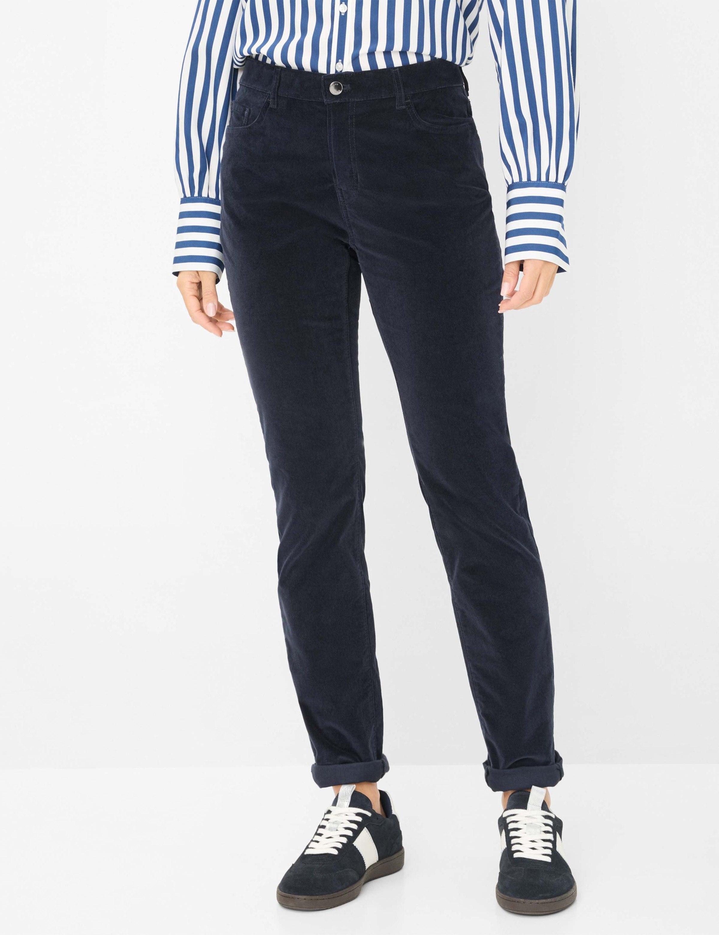 Brax 5-Pocket-Hose "Style CAROLA" günstig online kaufen