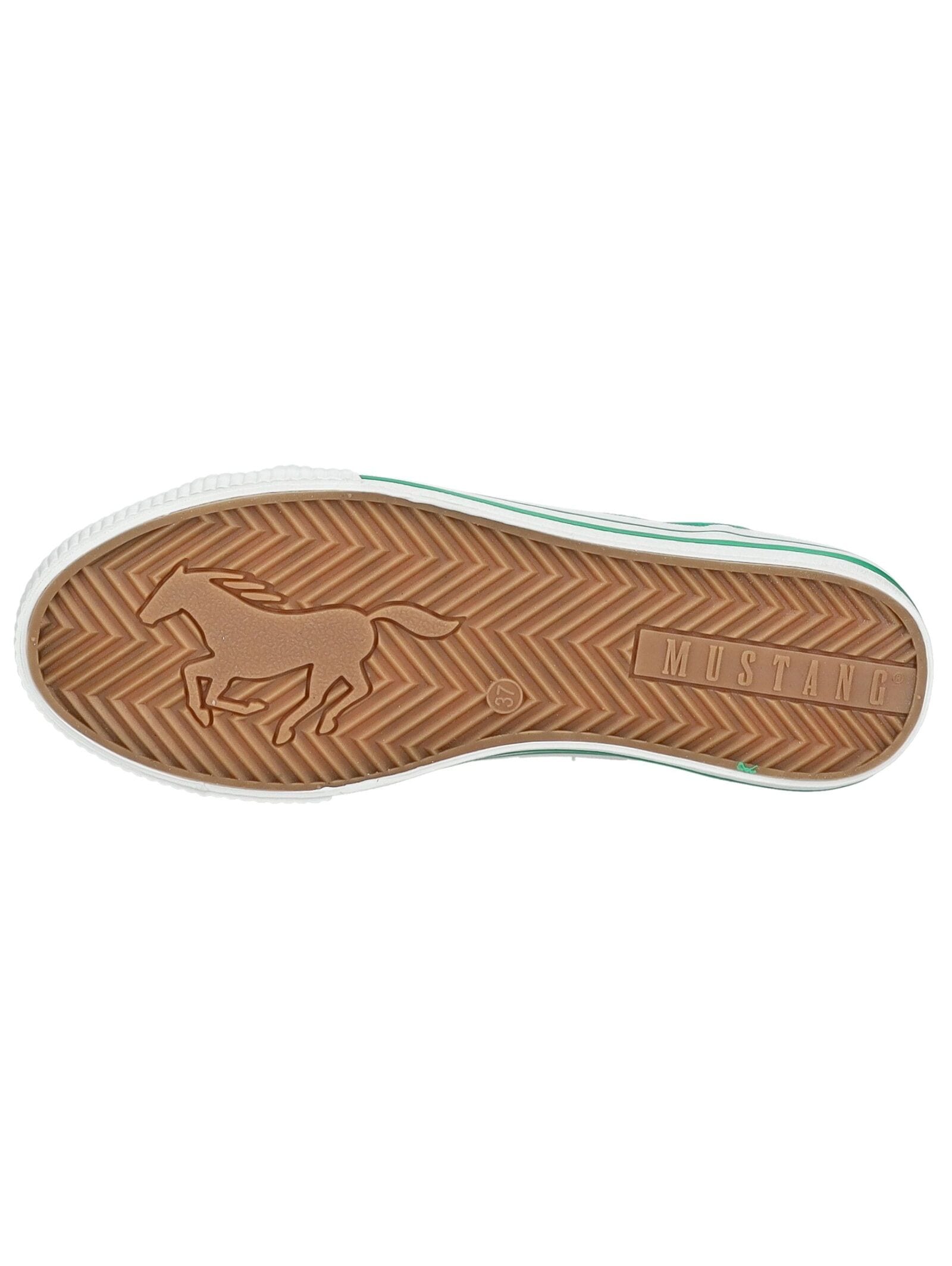 Mustang Shoes Sneaker »Mustang Shoes Sneaker Lederimitat/Textil«