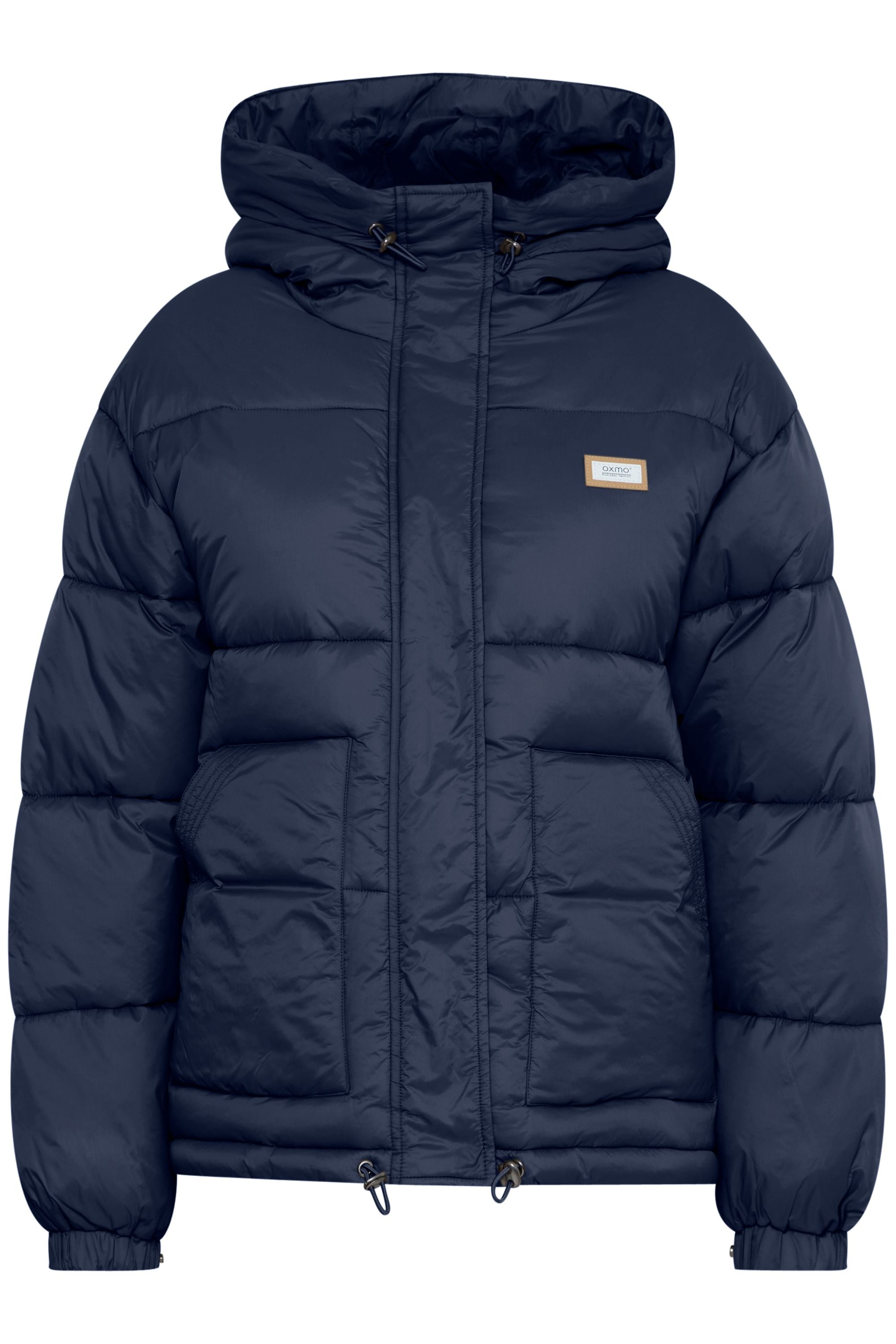 OXMO Winterjacke "Winterjacke OXJoyce", mit Kapuze günstig online kaufen