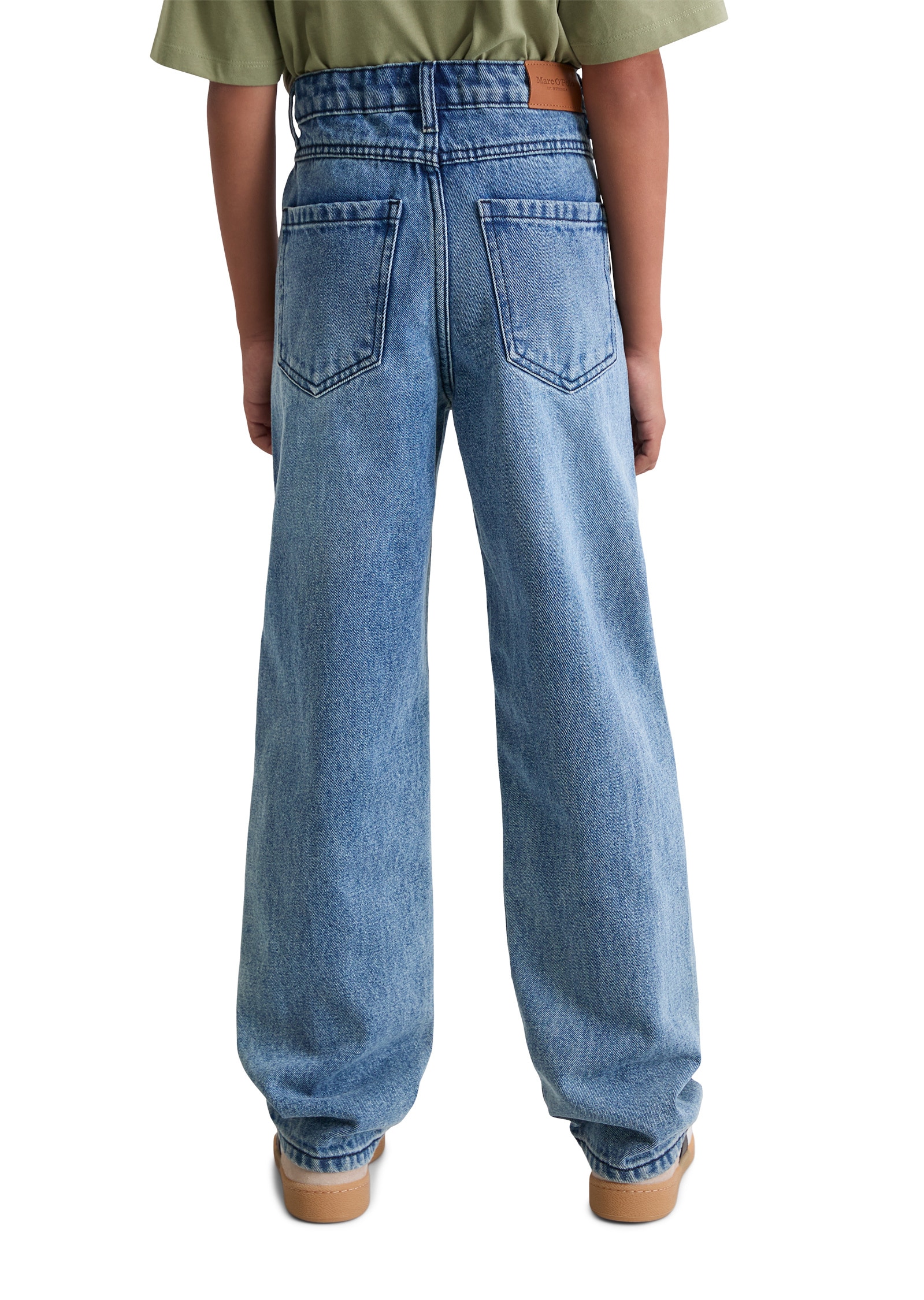 Marc O'Polo 5-Pocket-Jeans »aus reiner Bio-Baumwolle«