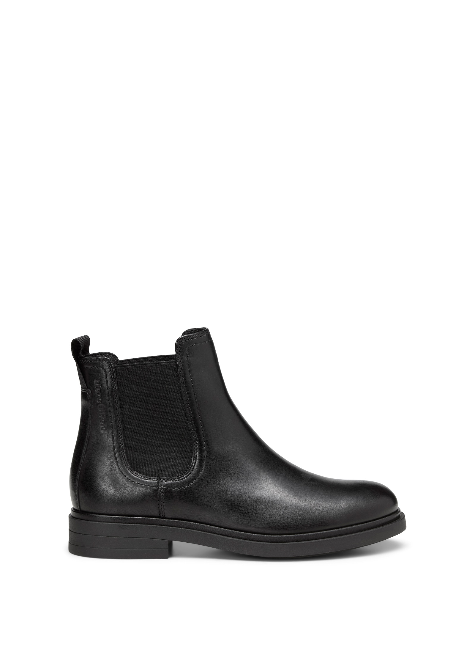 Marc O'Polo Chelseaboots »aus edlem Rindleder«