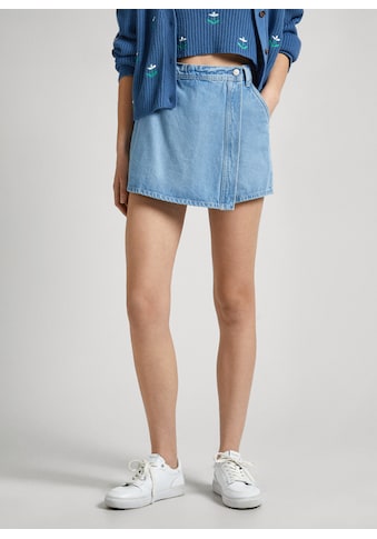 Jeanshotpants »Shorts REGULAR SKORT«