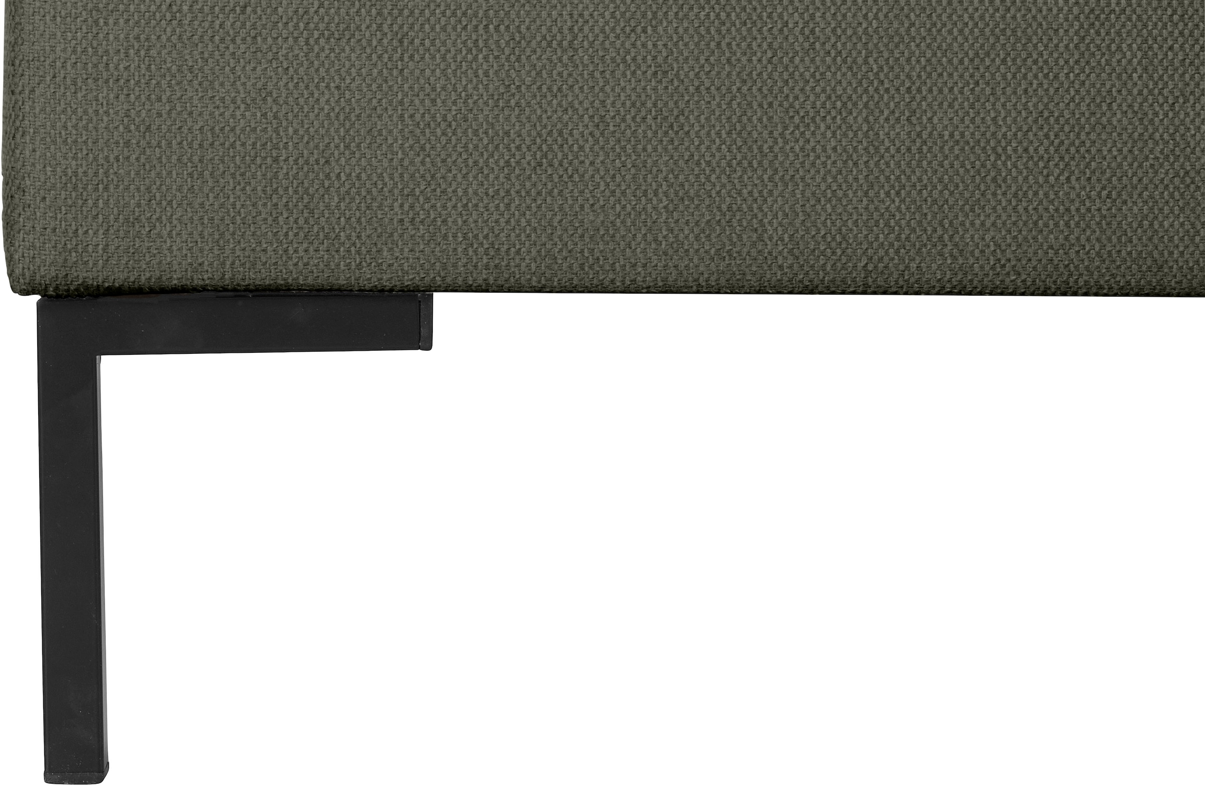 Guido Maria Kretschmer Home&Living Polsterbett »Charlott«, Modernes Polsterbett mit oder ohne Lattenrost