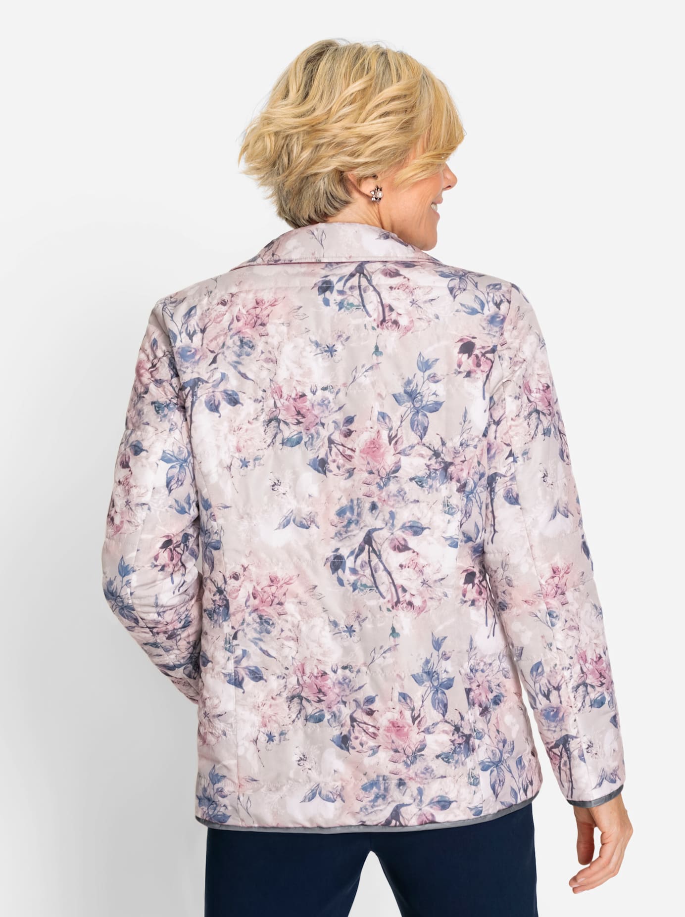 Thumbnail - Classic Steppjacke, ohne Kapuze