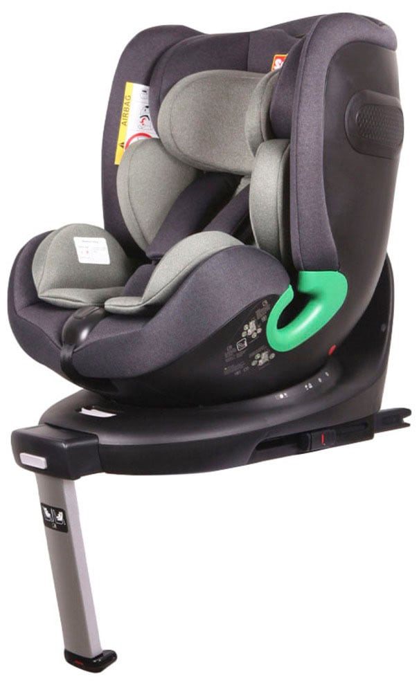 Scout Autokindersitz »Mandal 360 Grad«, Klasse 0 / 1 / II / III (bis 36 kg), Isofix-Befestigung