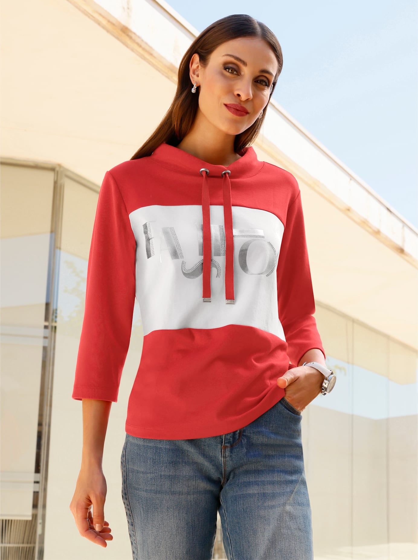 Inspirationen Sweatshirt