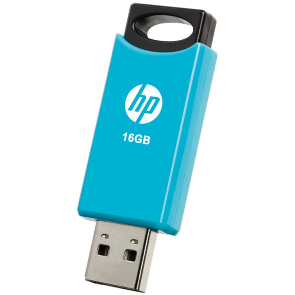 HP USB-Stick »v212w«, (USB 2.0 Lesegeschwindigkeit 14 MB/s)