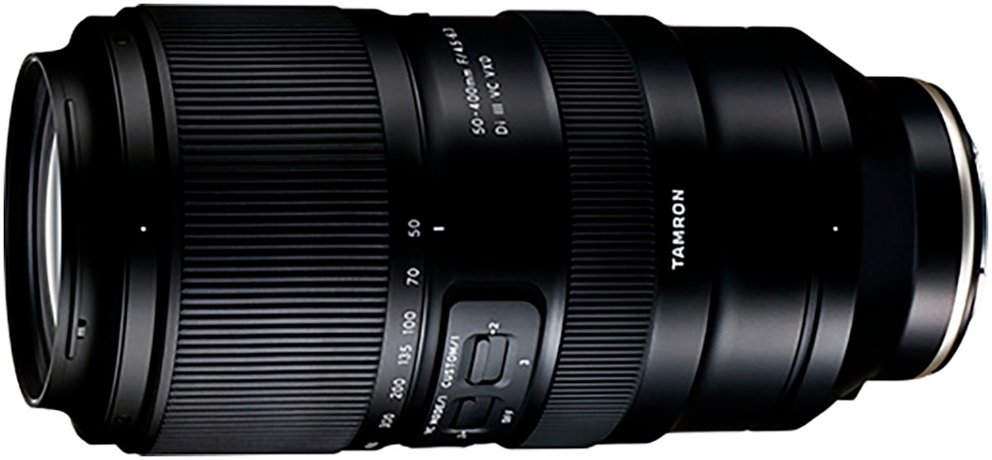 Objektiv »50-400mm F/4.5-6.3 Di III VC VXD für Sony Alpha passendes«